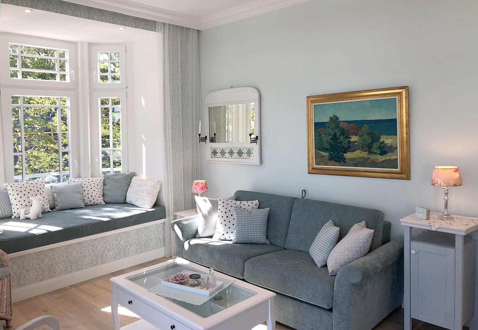 Villa Svanen am Meer
