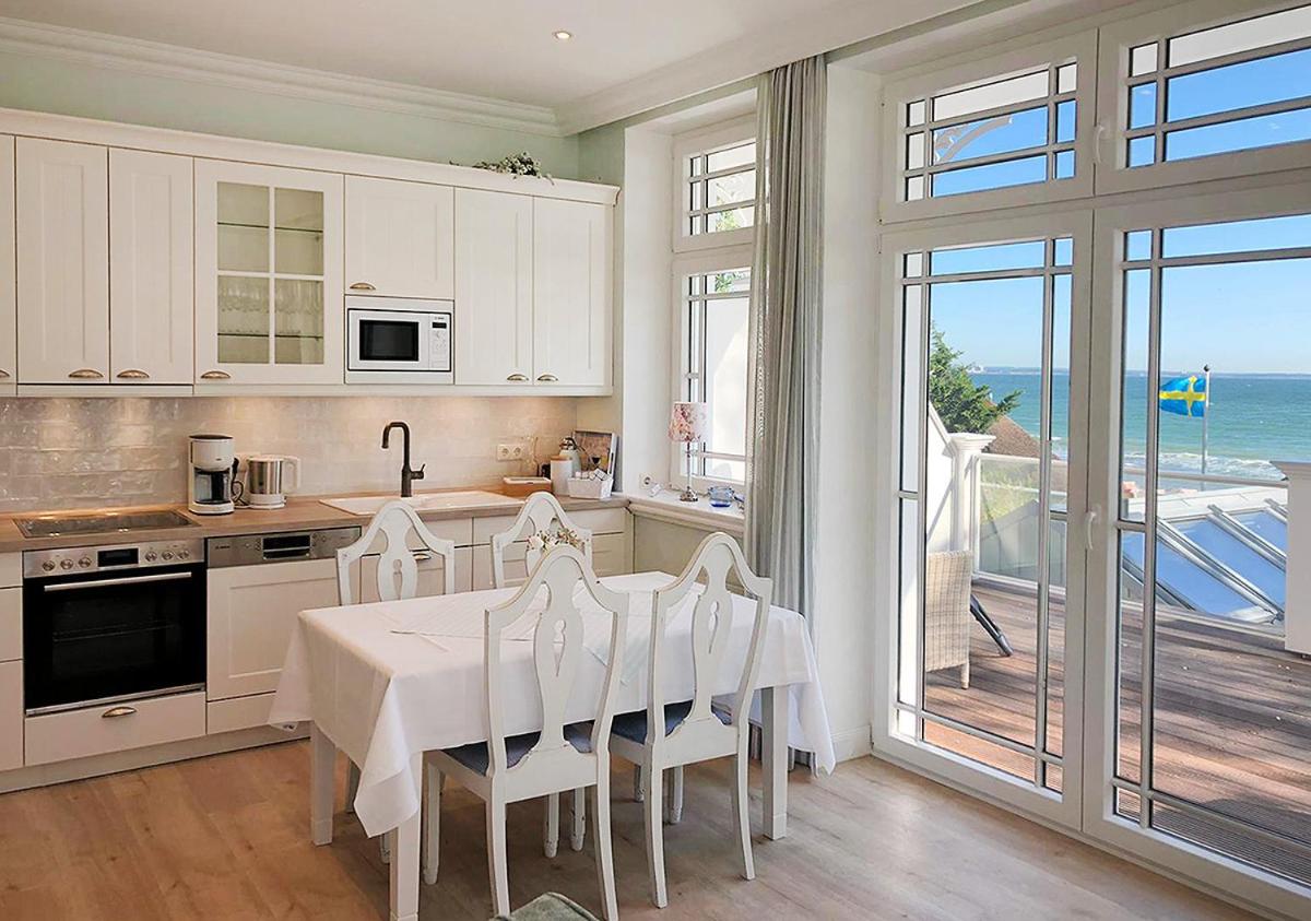 Villa Svanen am Meer