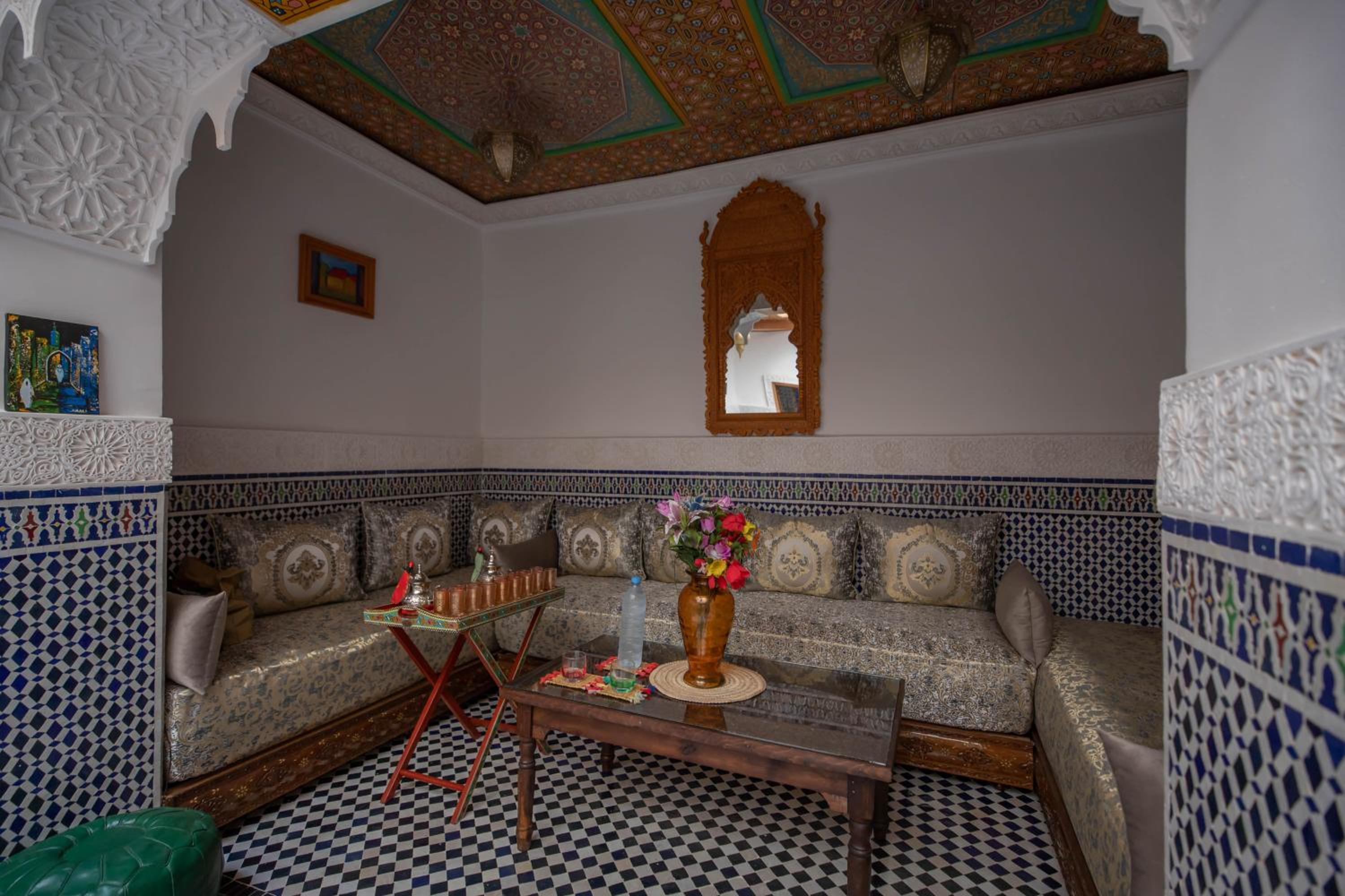 lounge