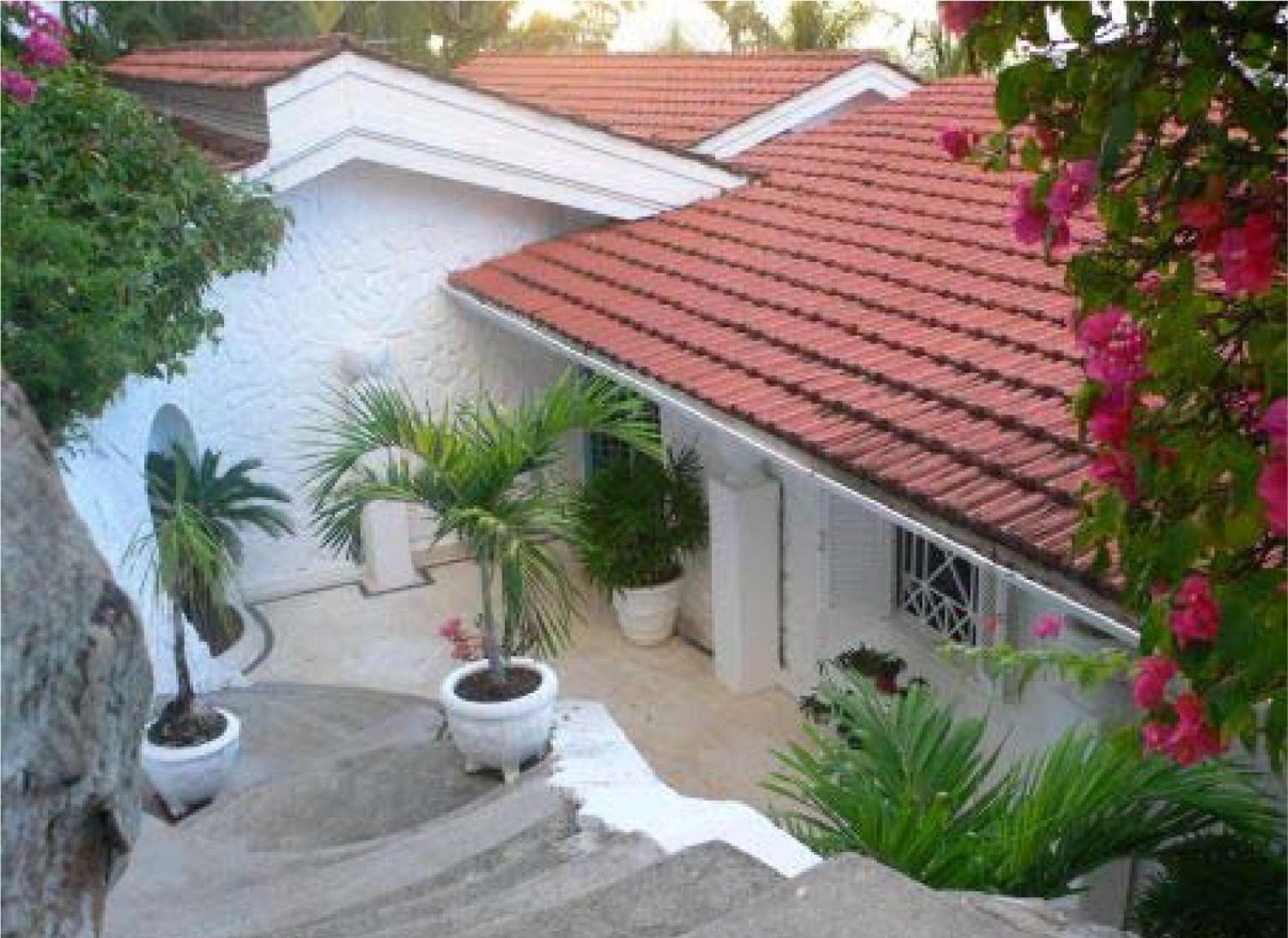 Blue Rhapsody Villa view 5