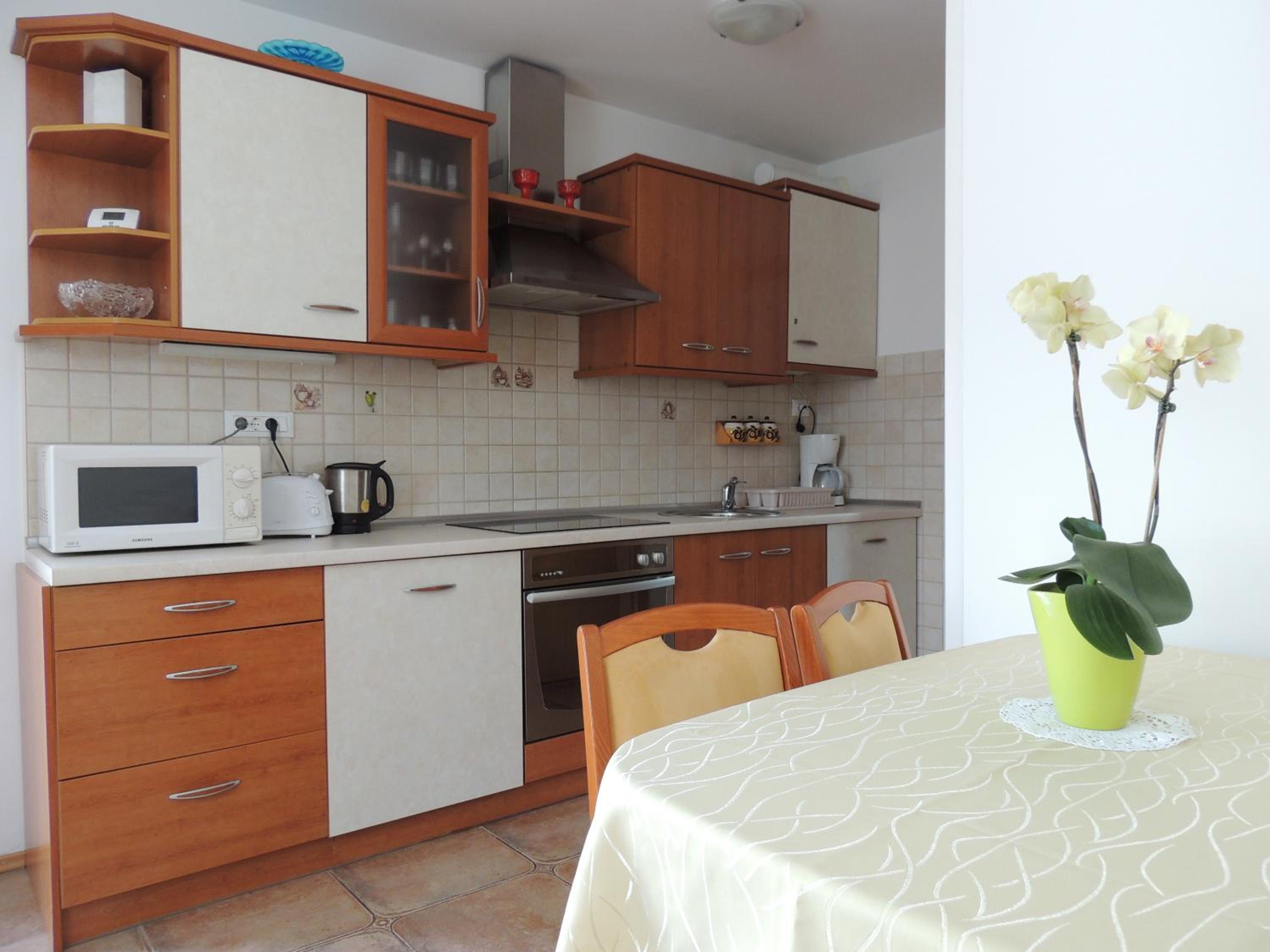 Apartments and Rooms Tavcar view 2