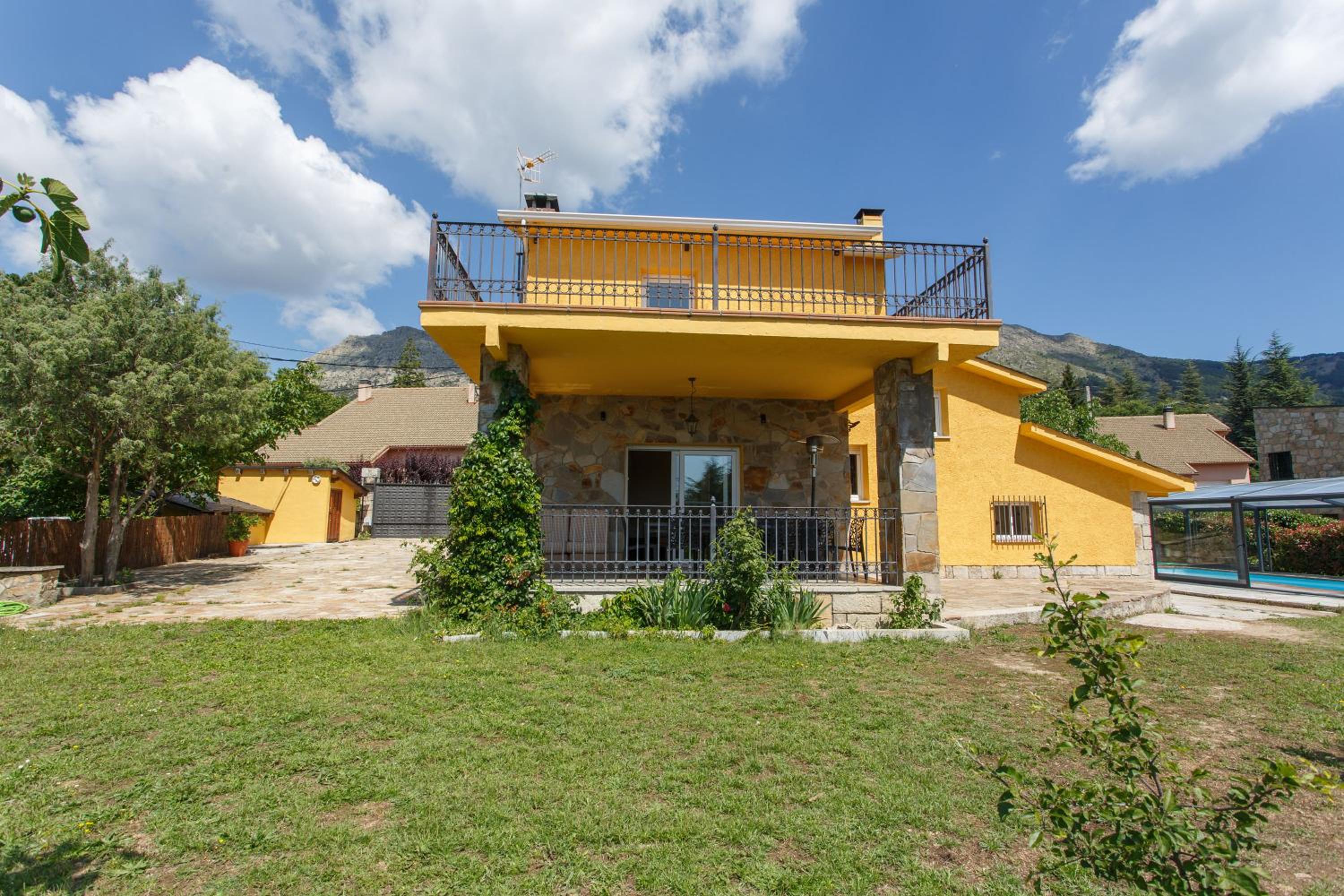 El Bulín de Valdemanco