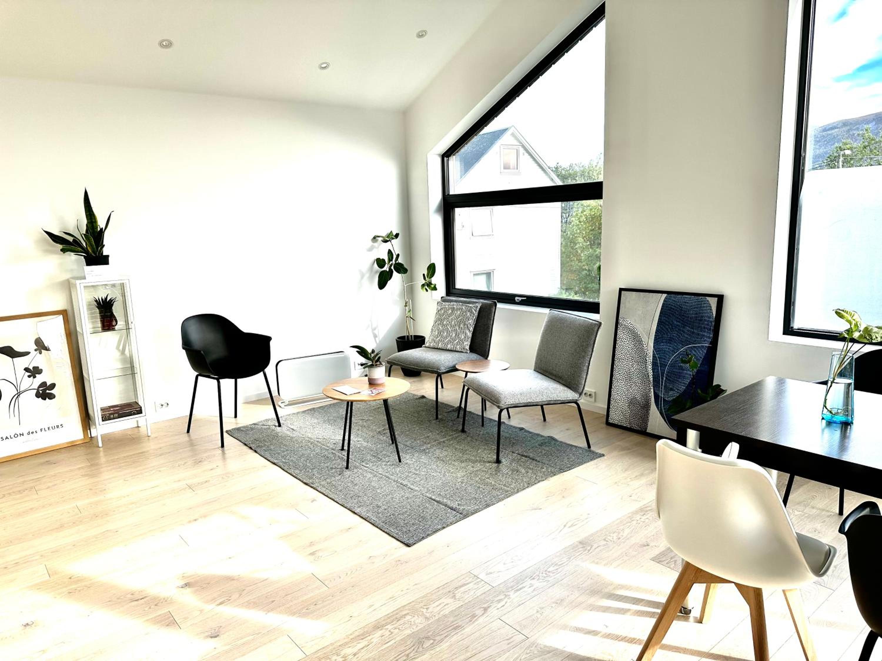 meeting & event spaces