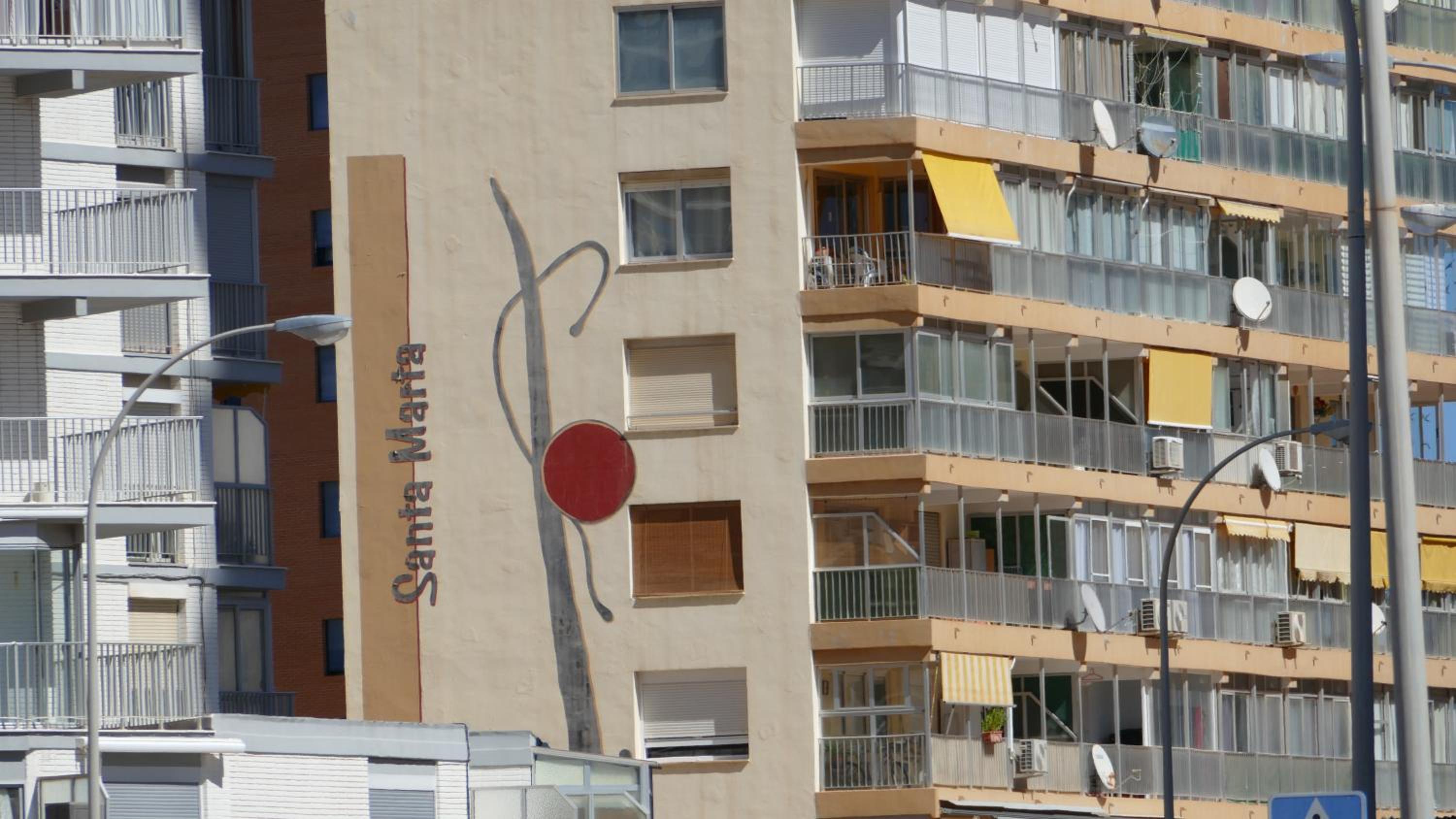 Appartement Santa Marta, Calpe