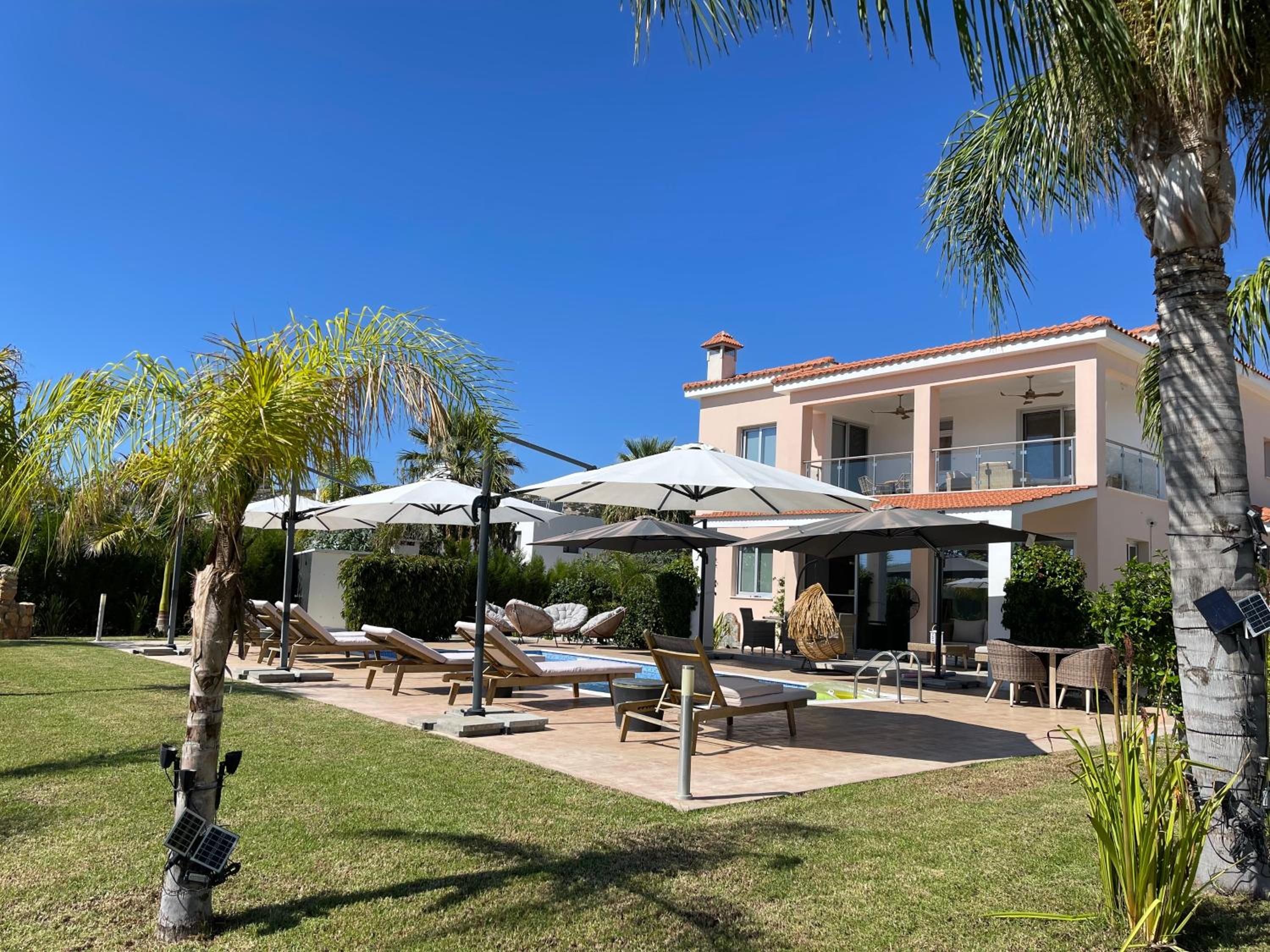 VILLA CORAL VIEW