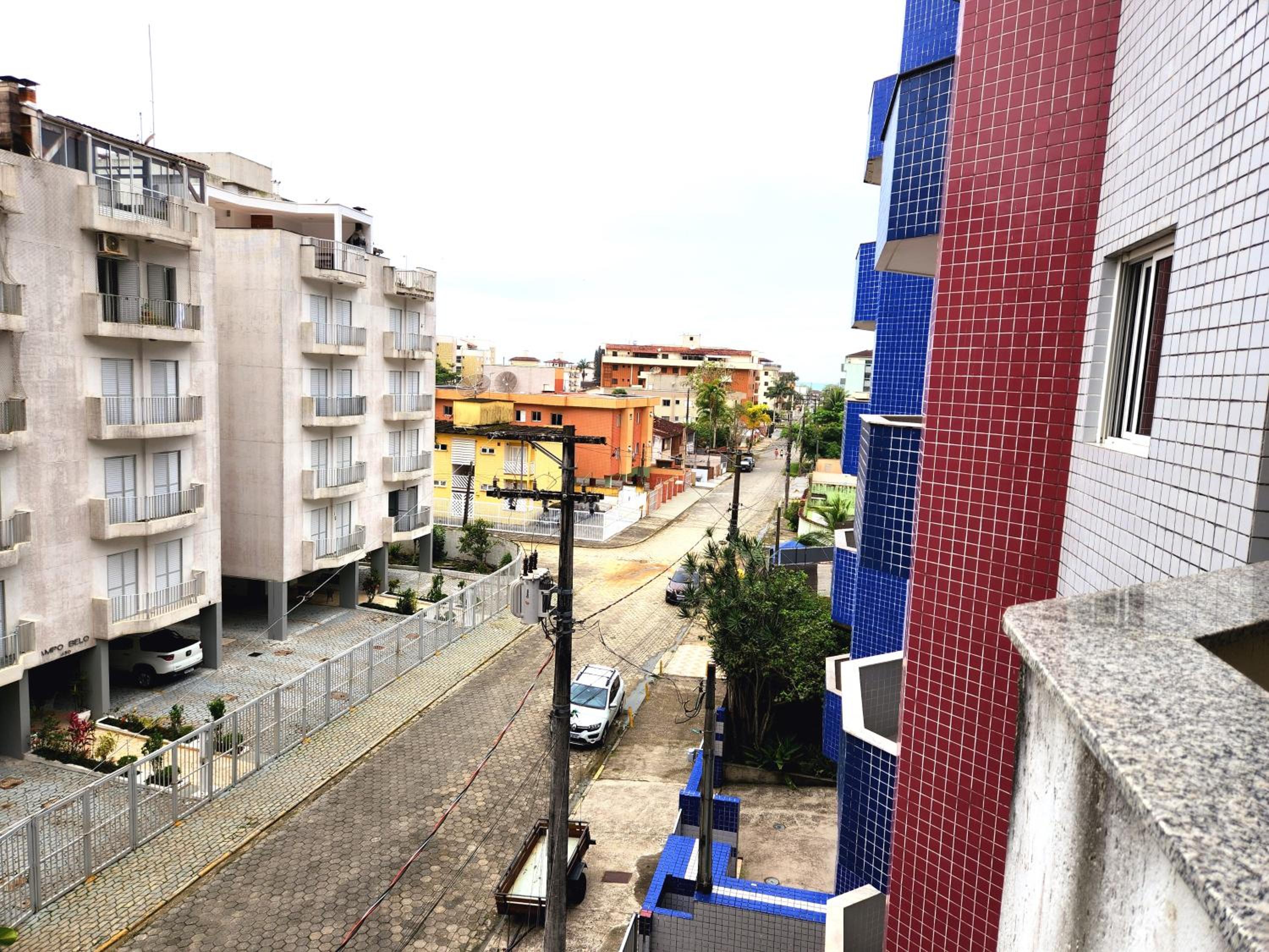 Apartamentos Flor de Sal Ubatuba - Praia Grande