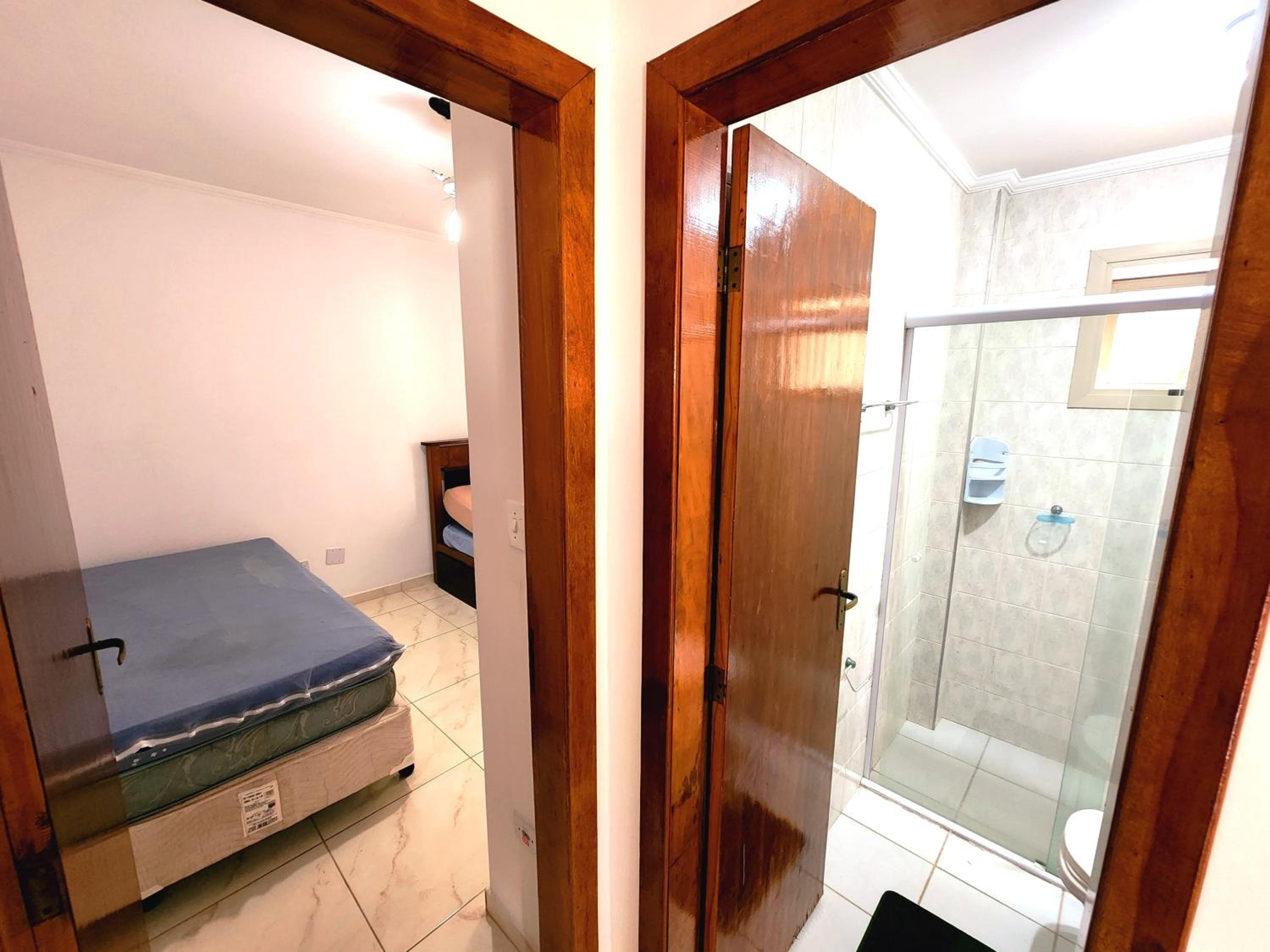 Apartamentos Flor de Sal Ubatuba - Praia Grande