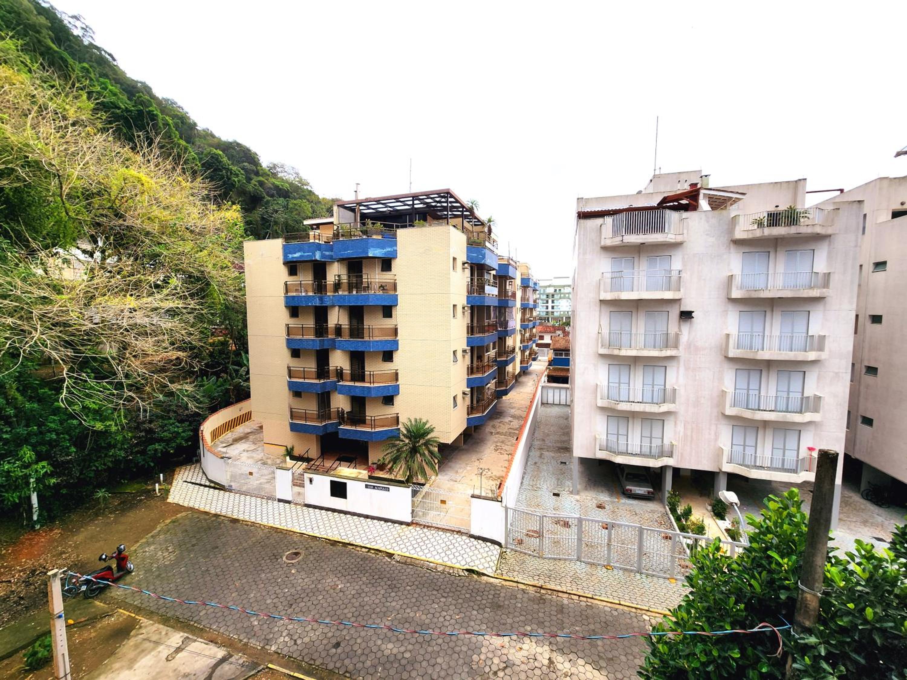 Apartamentos Flor de Sal Ubatuba - Praia Grande