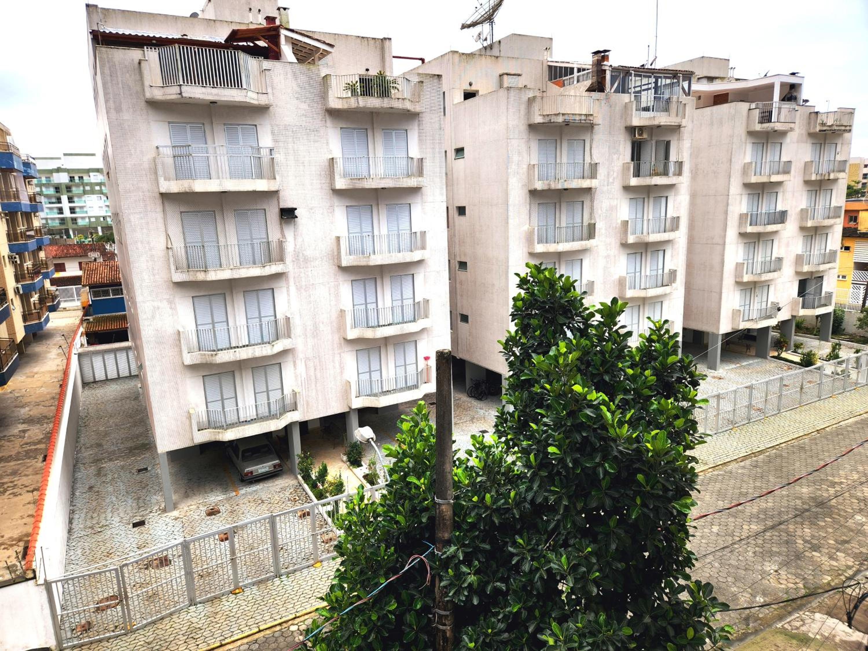 Apartamentos Flor de Sal Ubatuba - Praia Grande