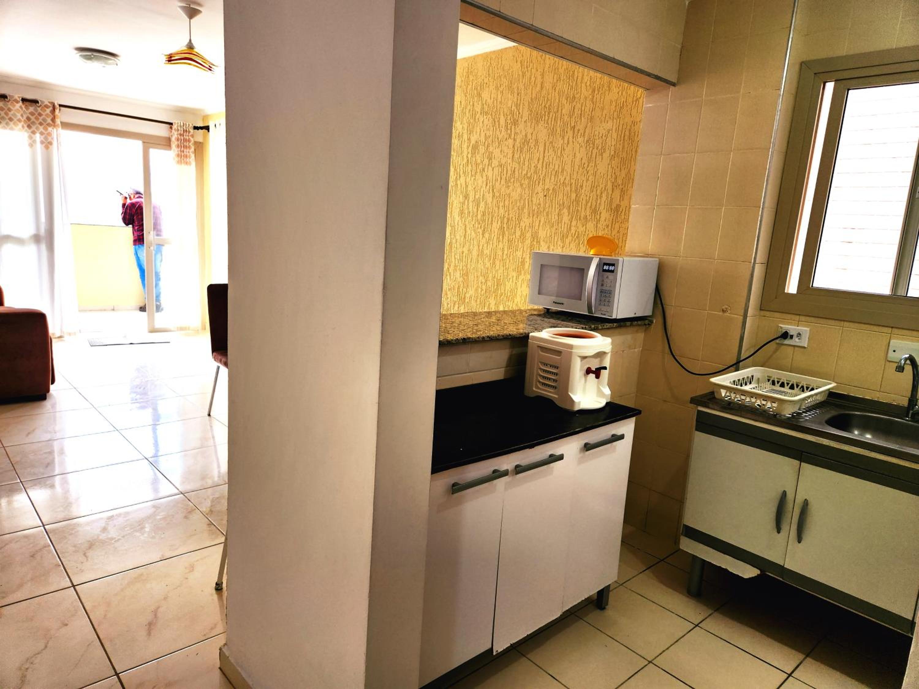 Apartamentos Flor de Sal Ubatuba - Praia Grande