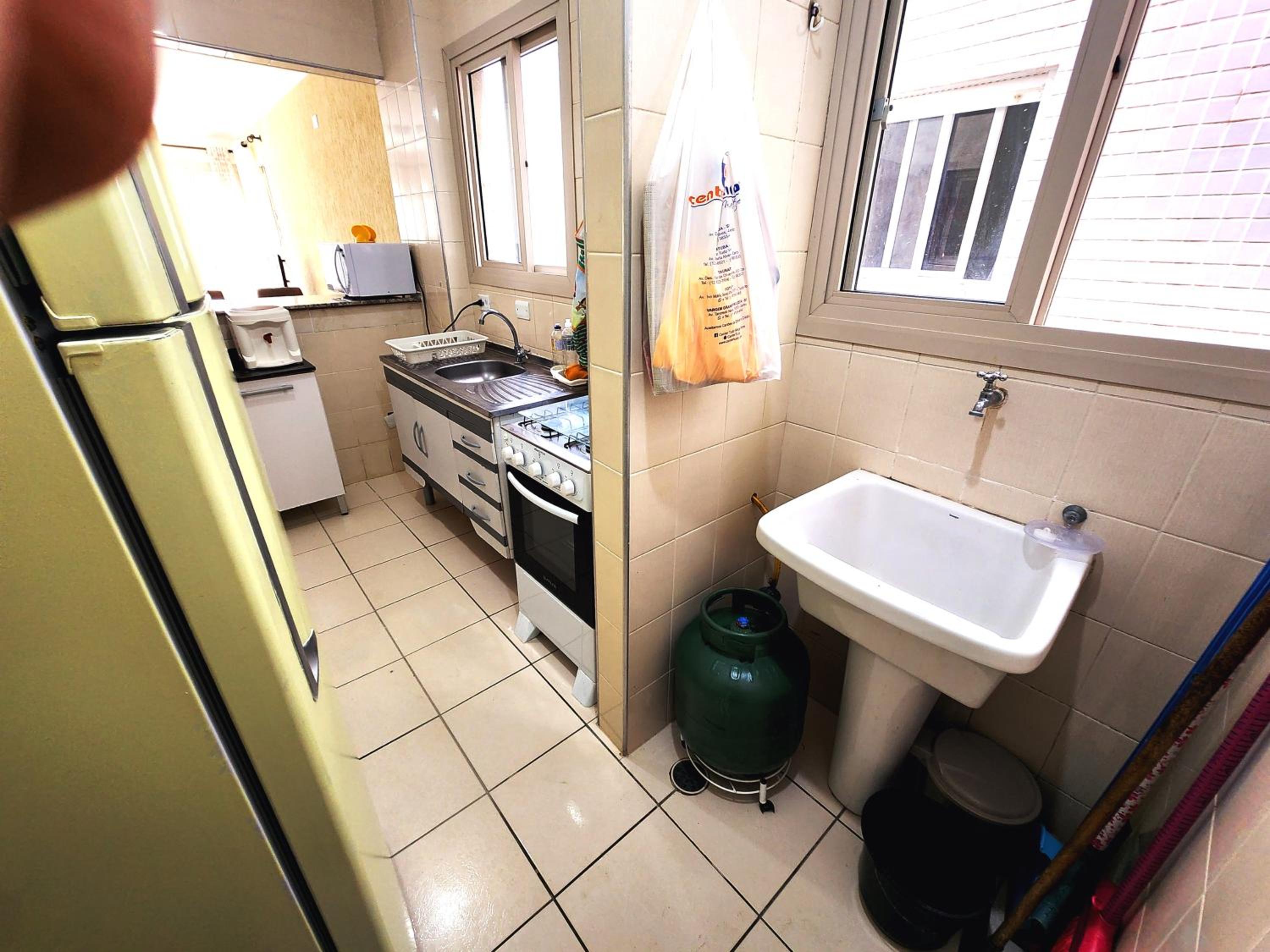 Apartamentos Flor de Sal Ubatuba - Praia Grande
