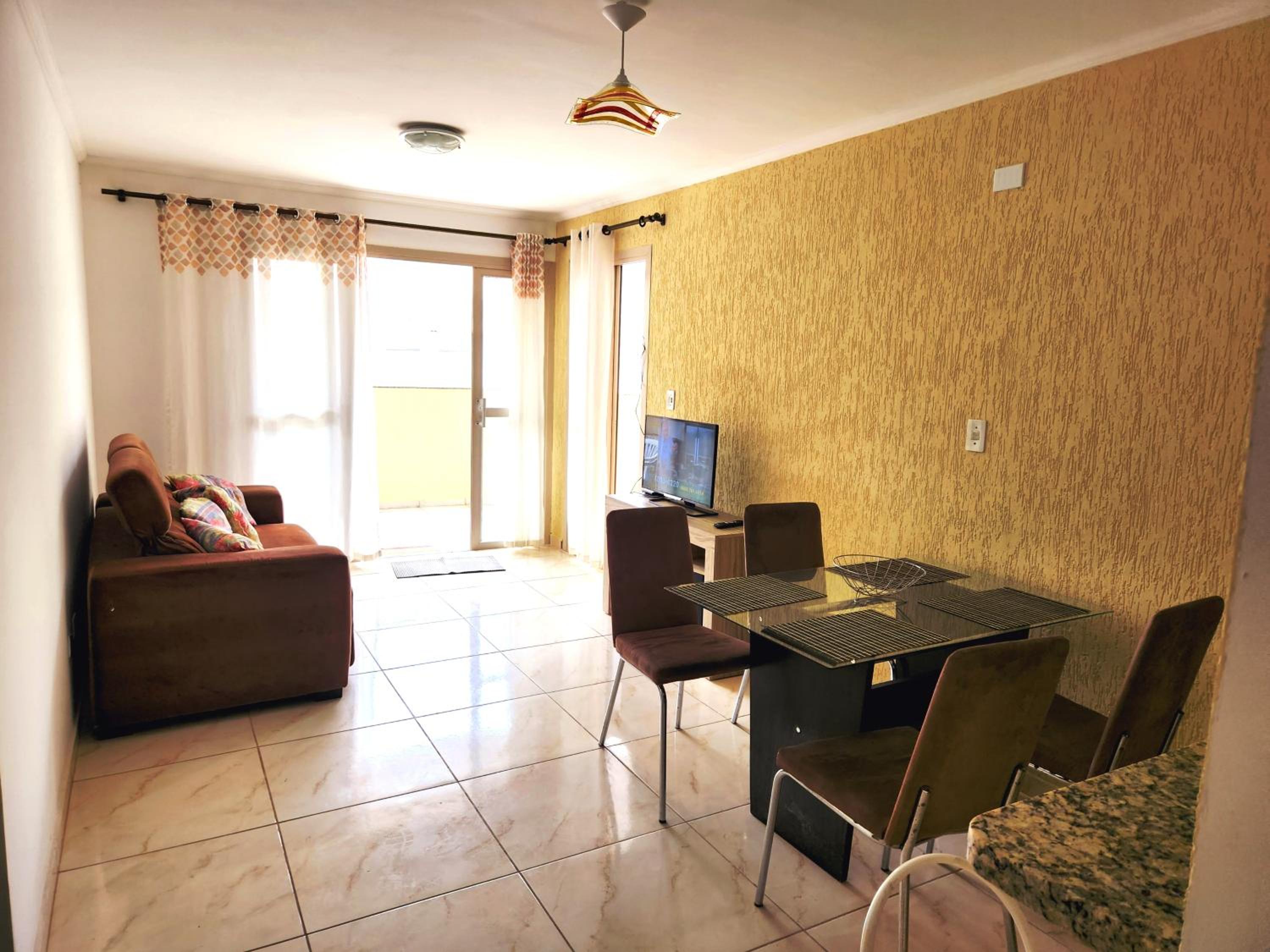 Apartamentos Flor de Sal Ubatuba - Praia Grande
