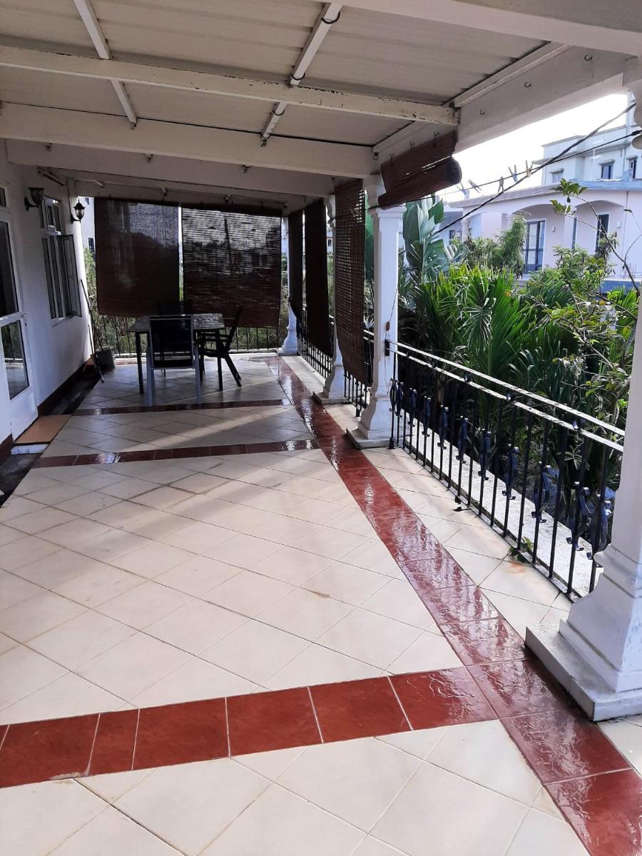 2 bedrooms house with sea view terrace and wifi at Trou aux Biches view 5