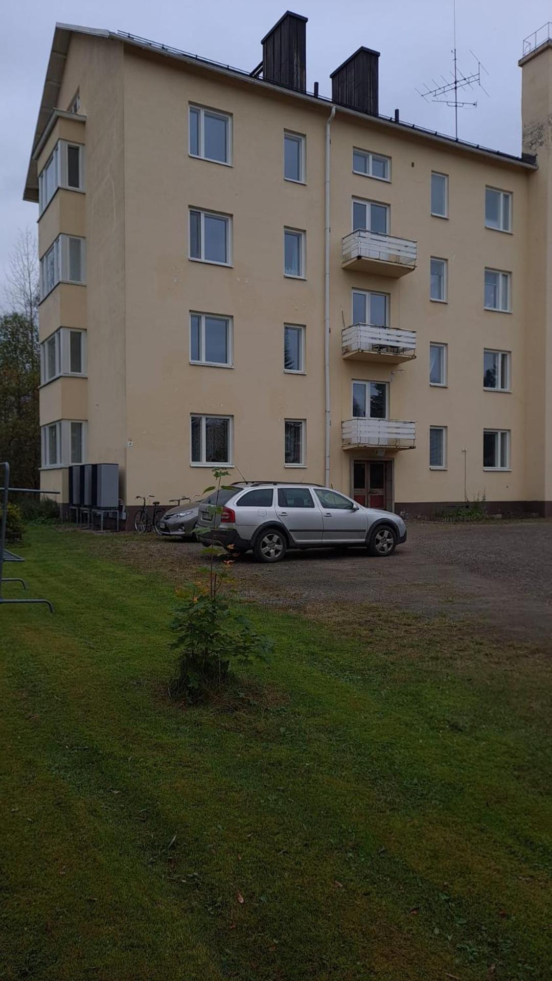 Kontiomäen retrokoti