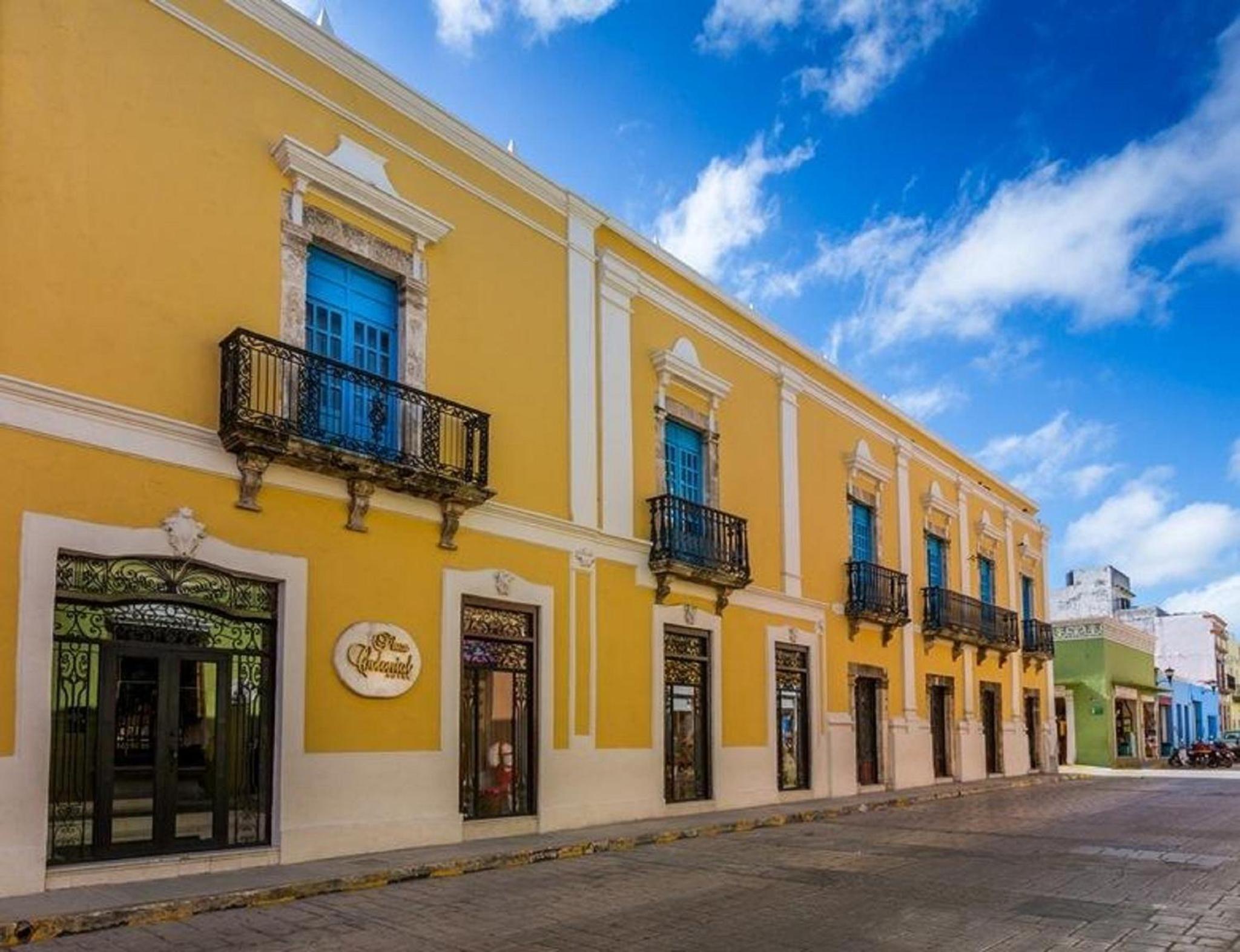Campeche Vacations - Hotel Plaza Colonial - Property Image 2
