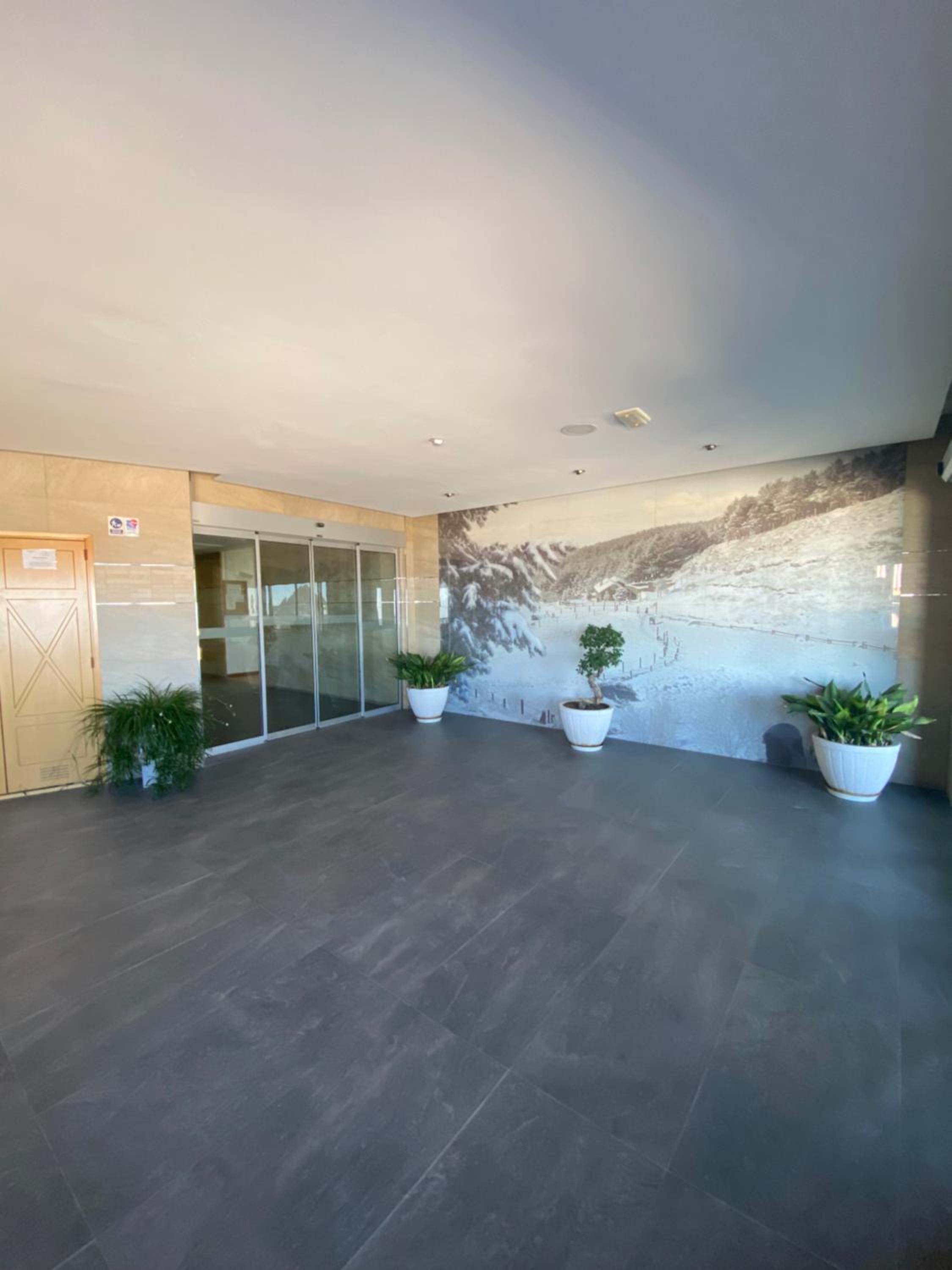 APARTMENT SAN BERNARDO Zona Alta with free garage parking and free WIFI