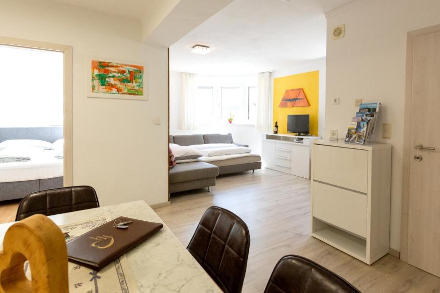 Appartements Fam. Gleinser Mirella
