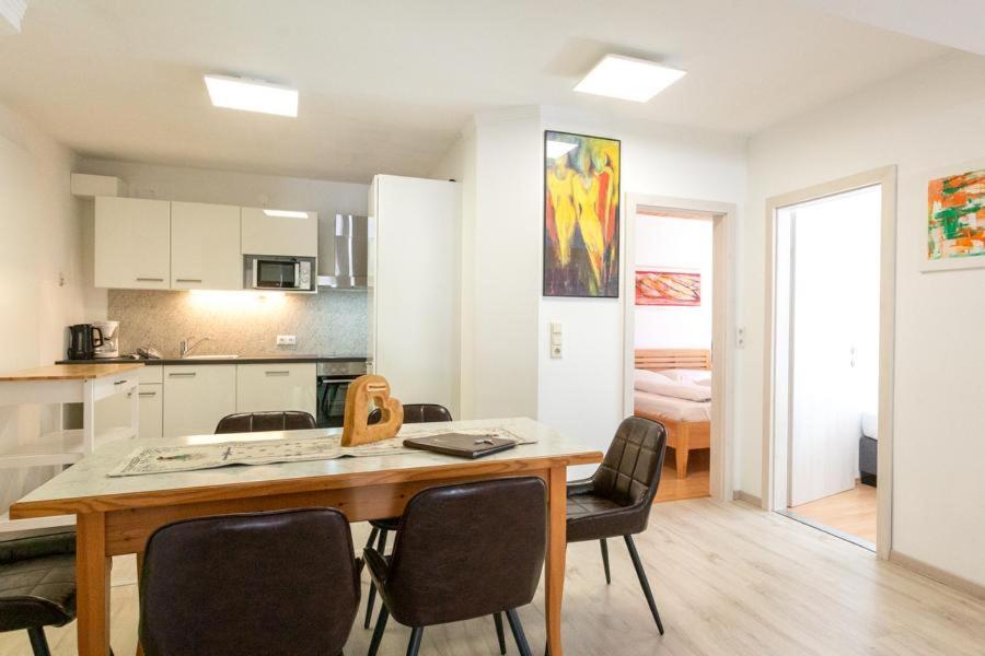 Appartements Fam. Gleinser Mirella