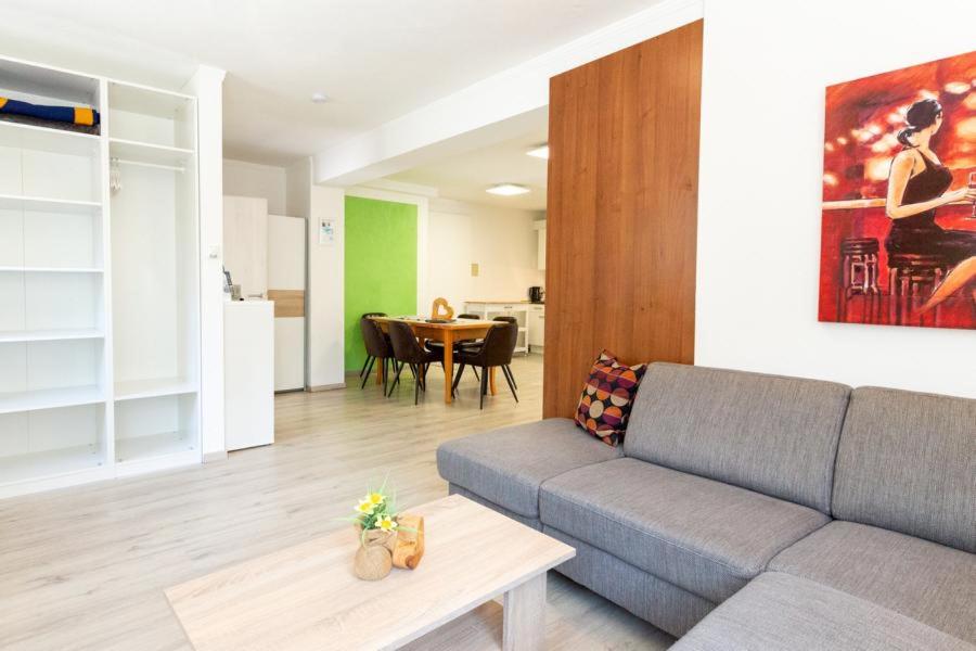 Appartements Fam. Gleinser Mirella