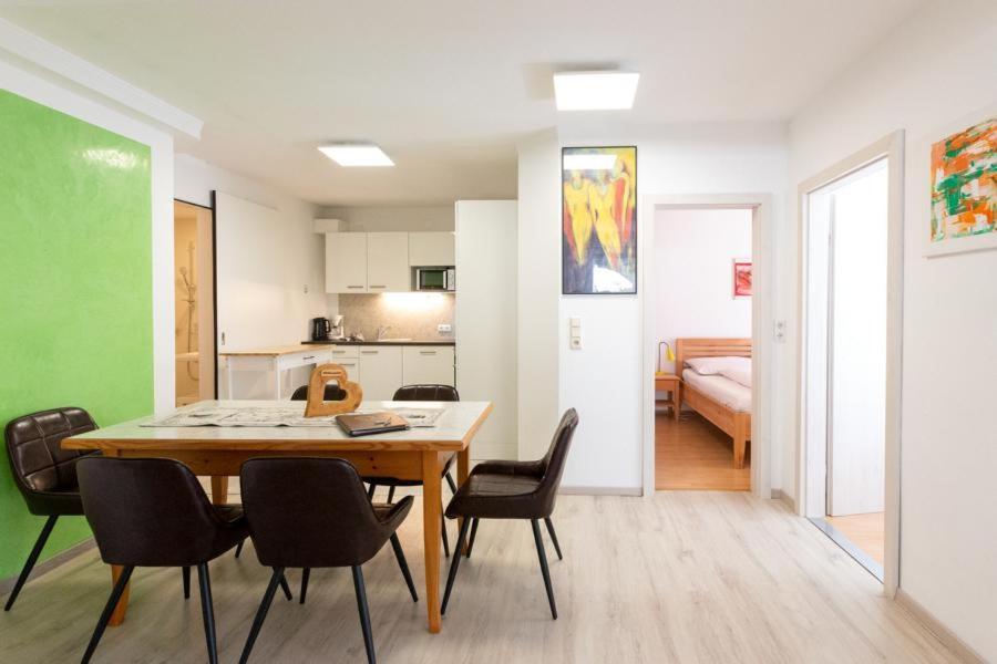 Appartements Fam. Gleinser Mirella
