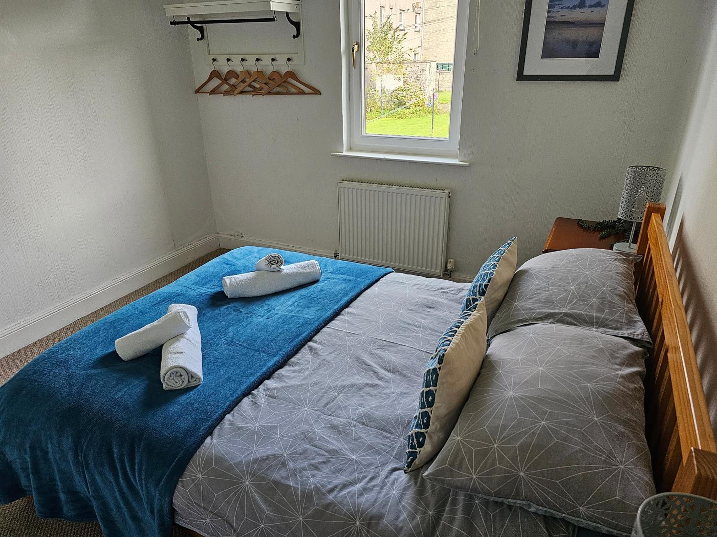Snug - Meadhan Apartment