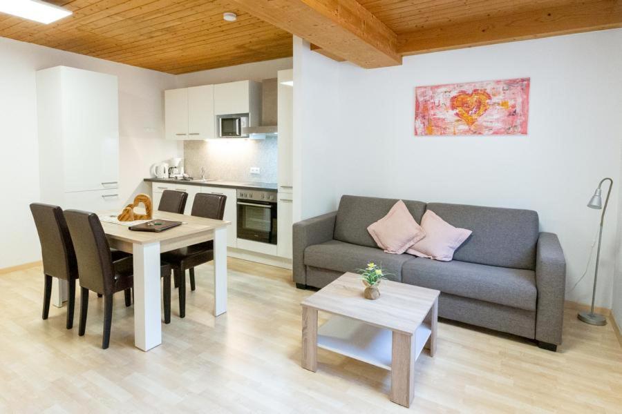 Appartements Fam. Gleinser Mirella