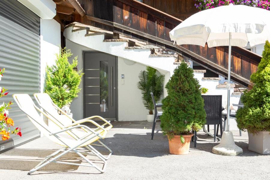 Appartements Fam. Gleinser Mirella