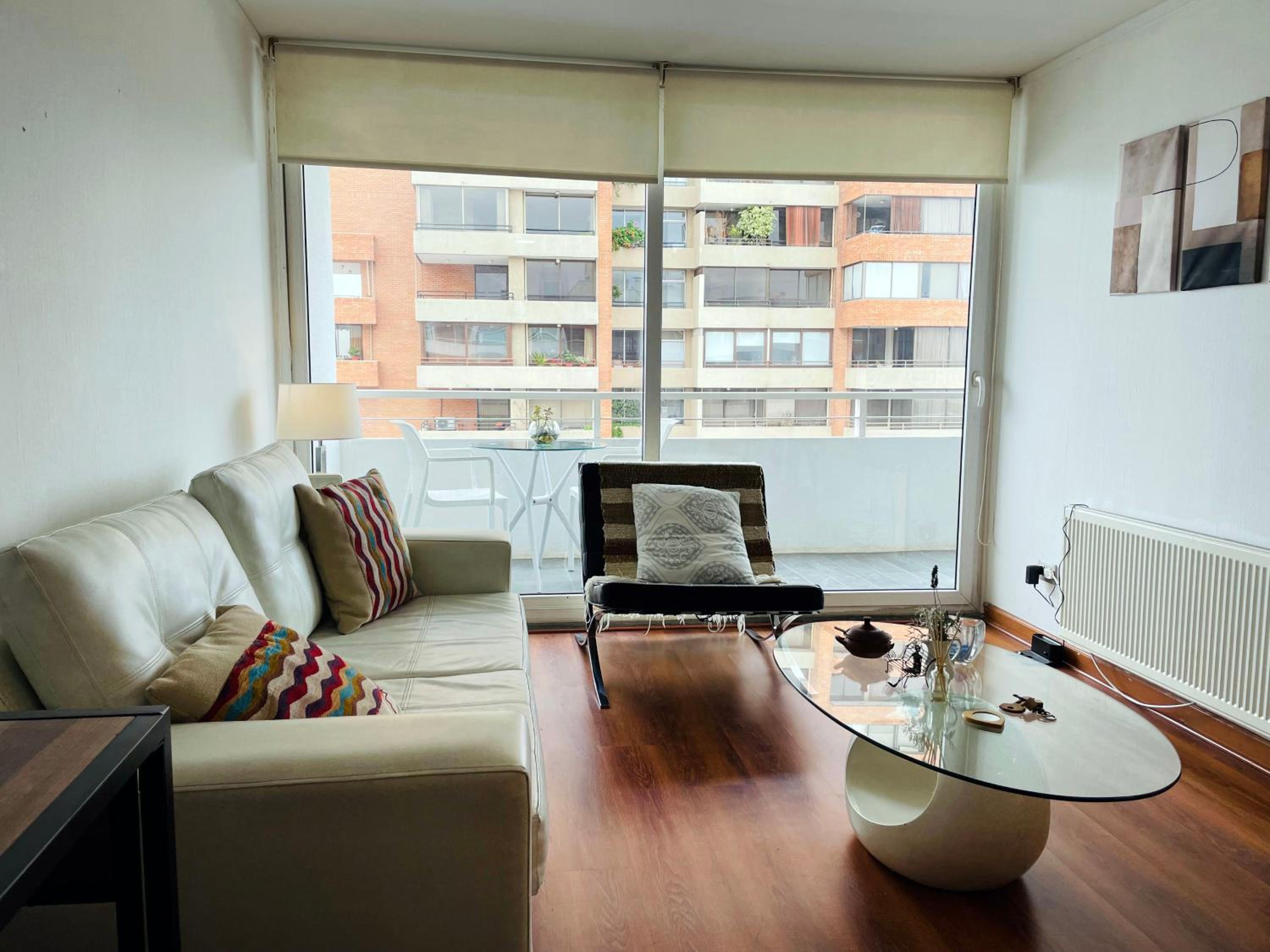 Las Condes, Excelentes Apartamentos - Sofia Camilla Propiedades