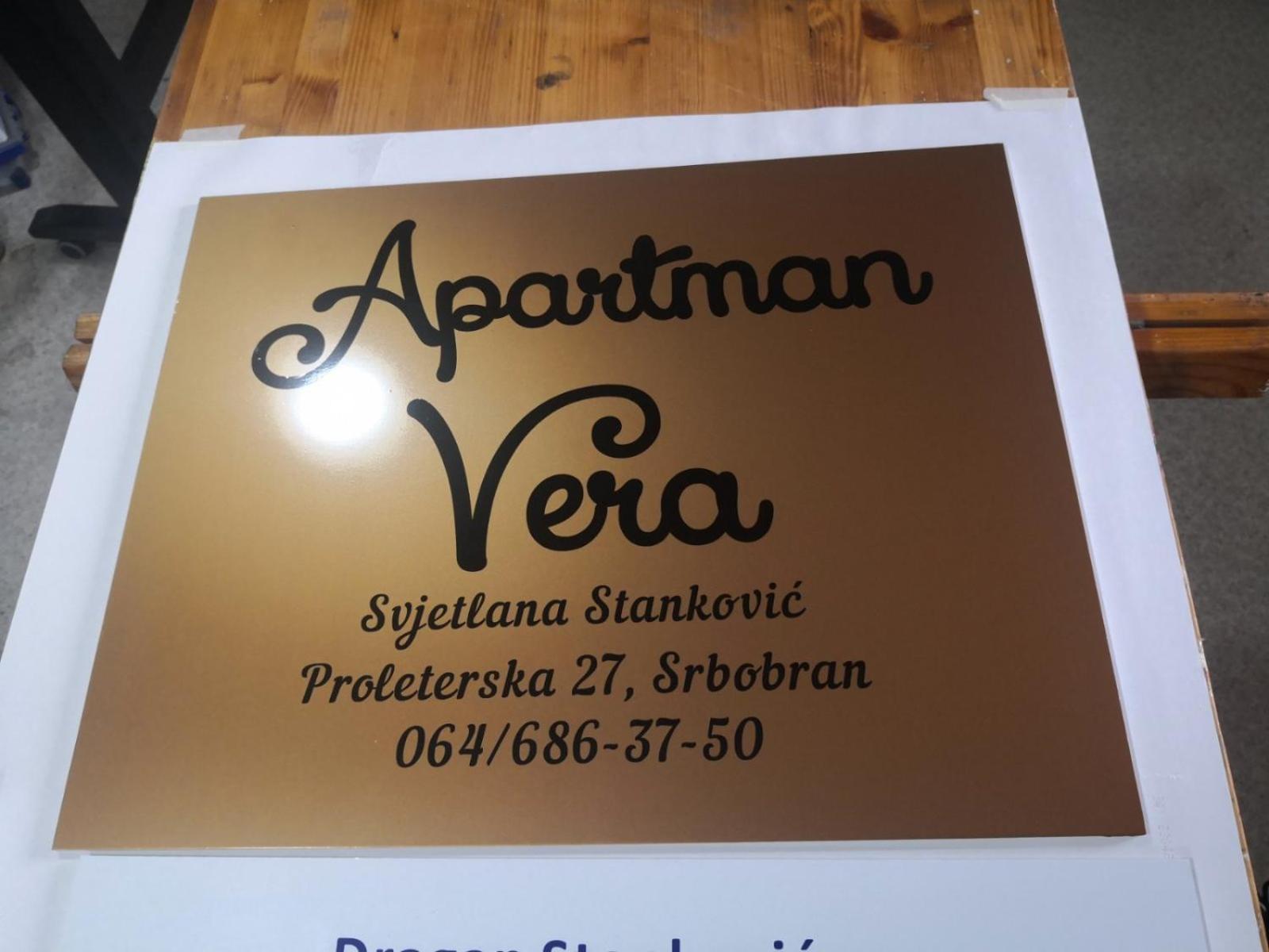 Apartman Vera view 3