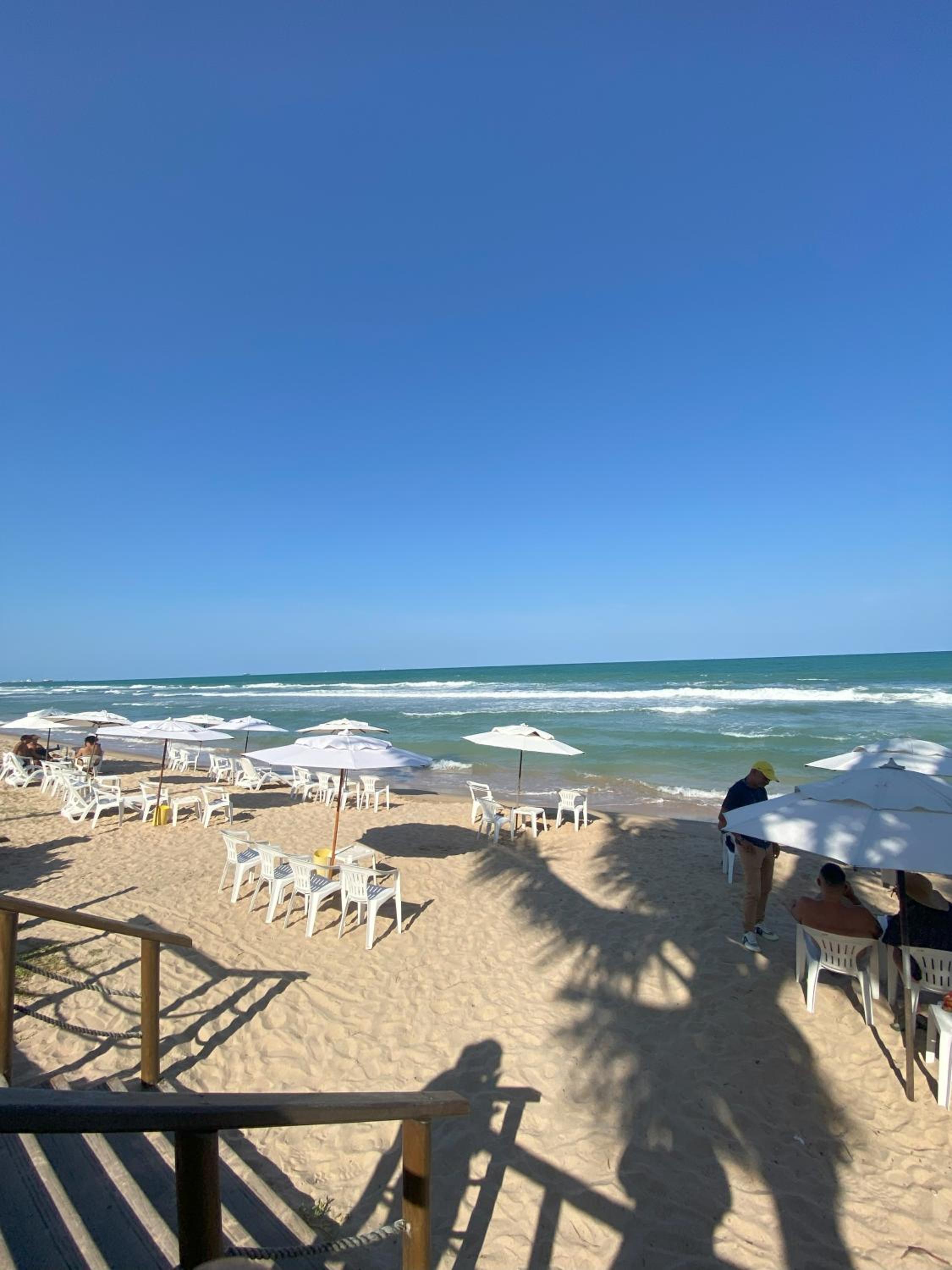 Flat no Marulhos Suites Resort - unidade C104 Térreo