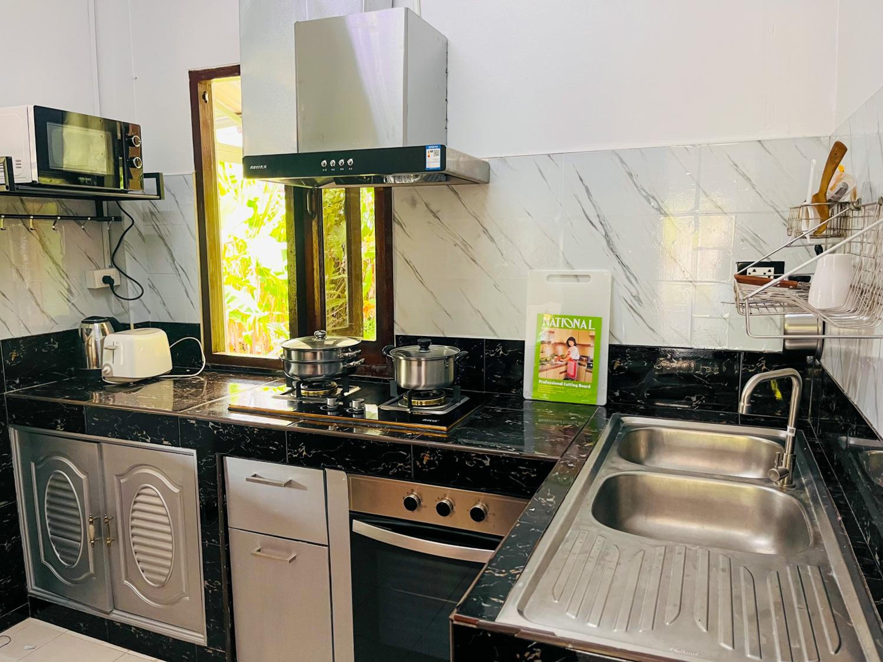 kitchen