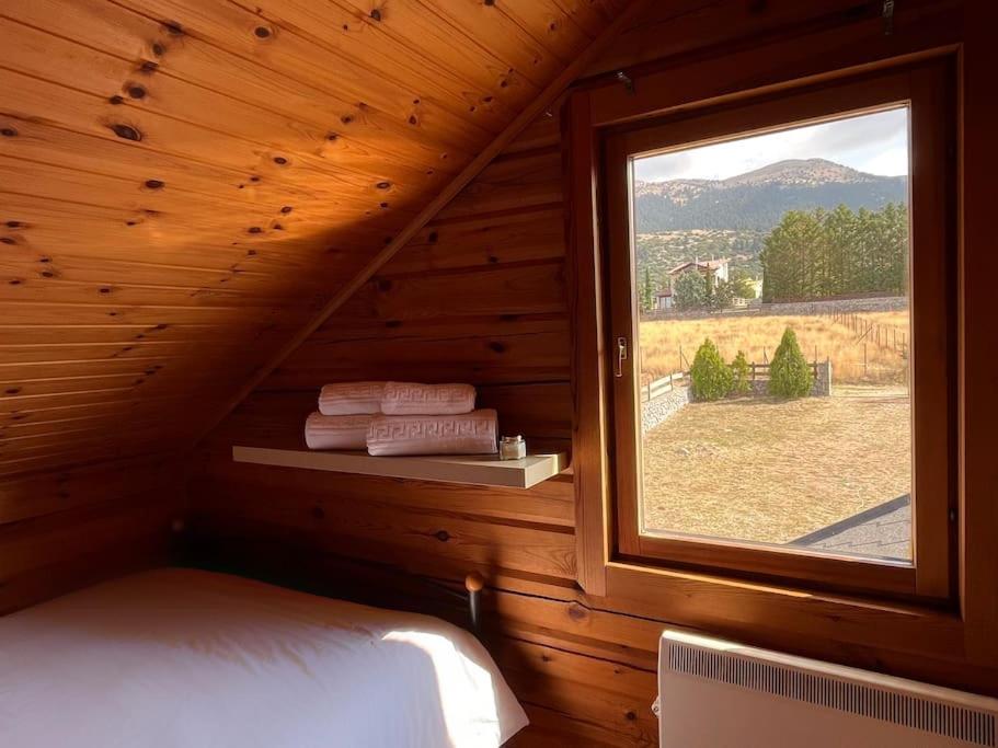 Nemoral Chalet