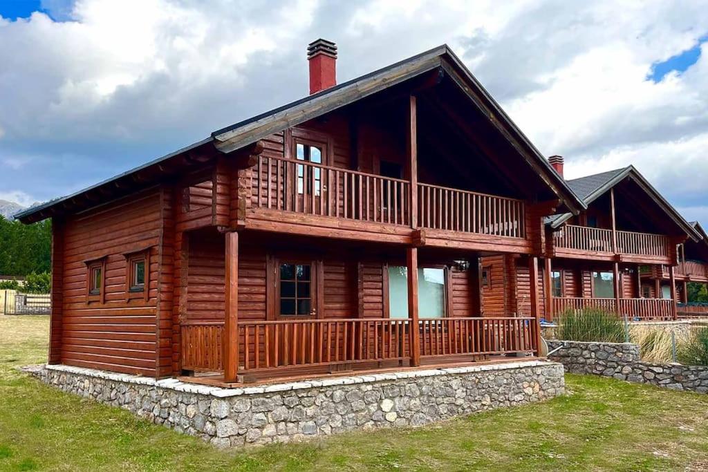 Nemoral Chalet