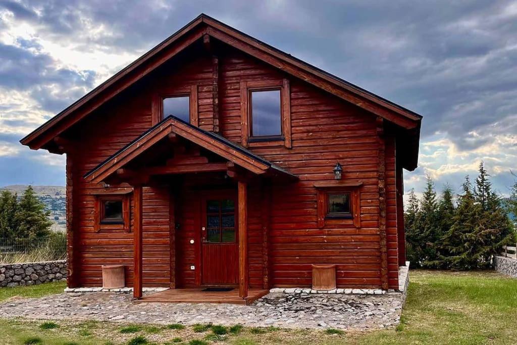 Nemoral Chalet
