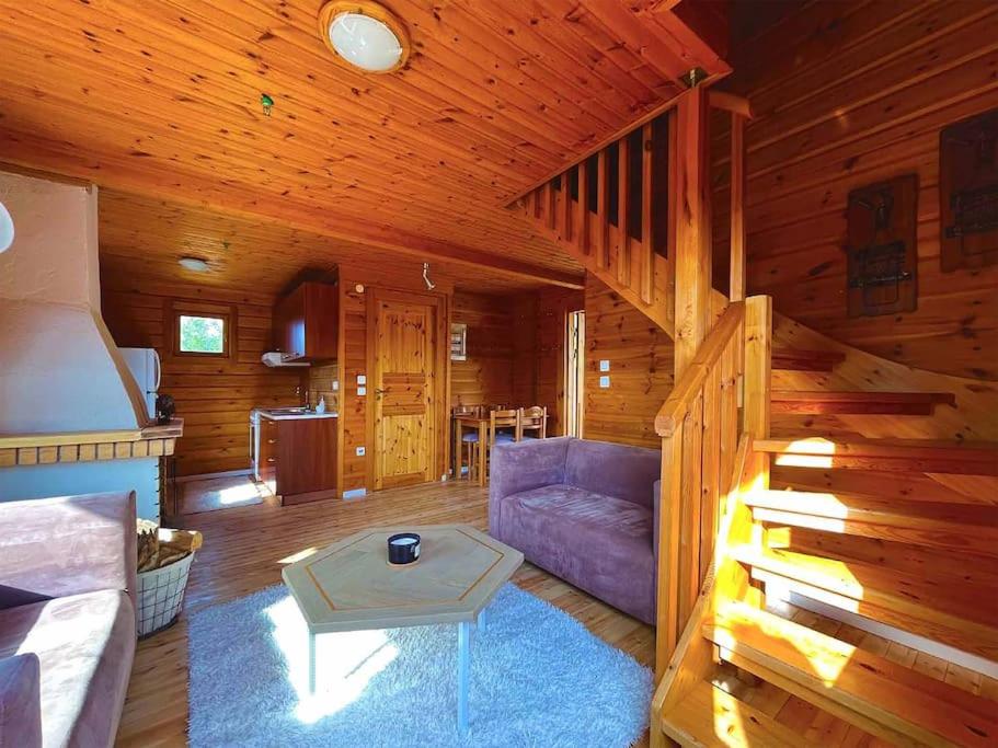 Nemoral Chalet