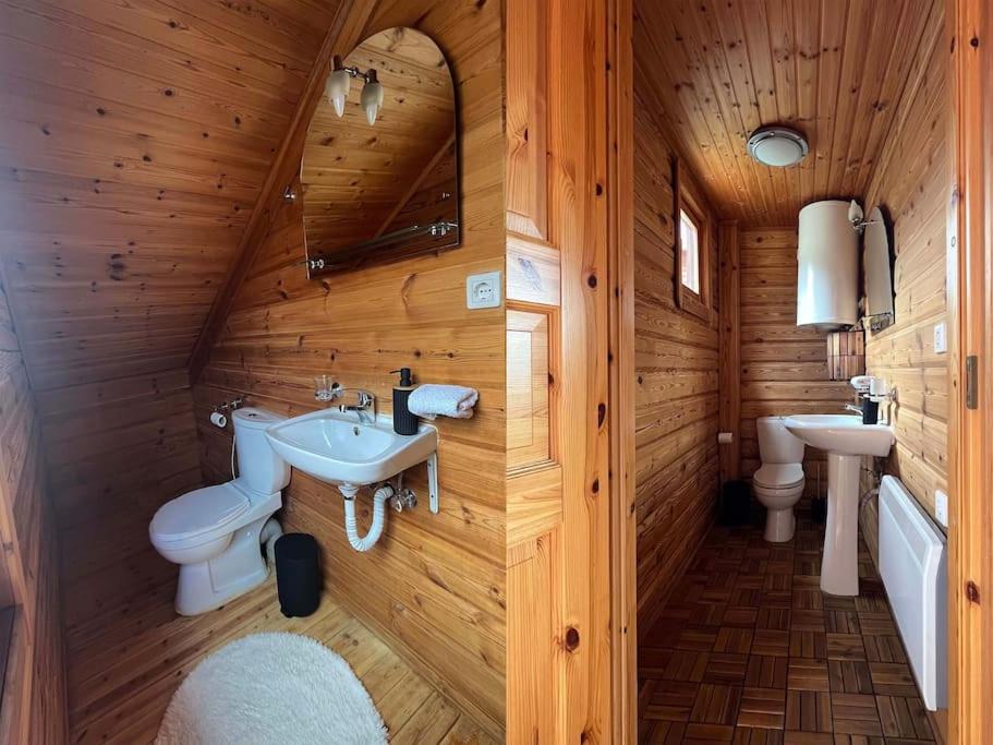 Nemoral Chalet