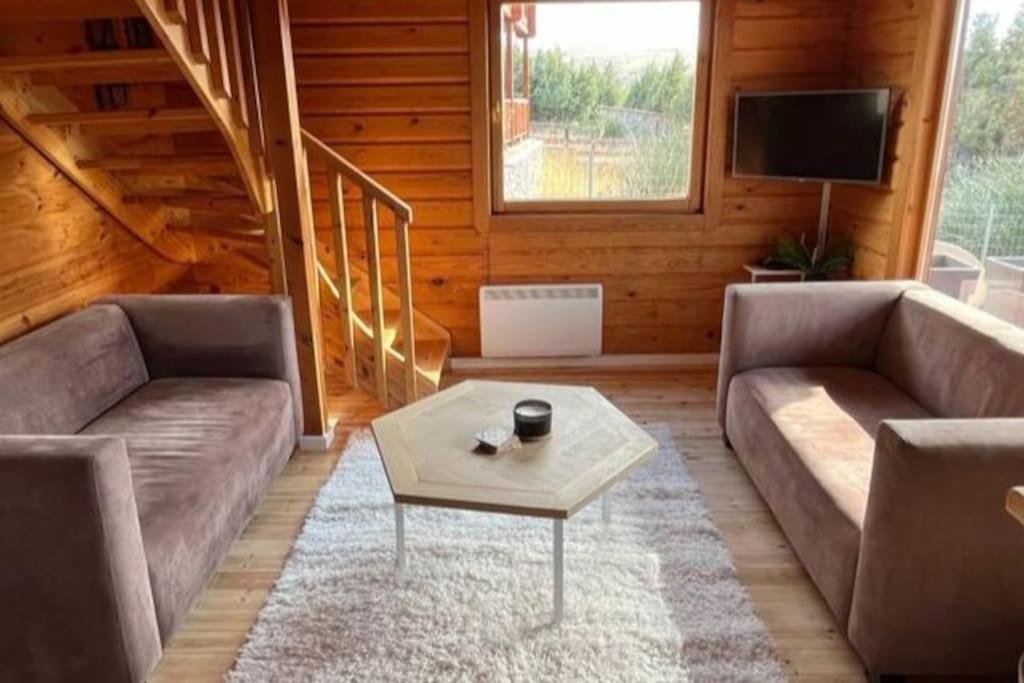 Nemoral Chalet