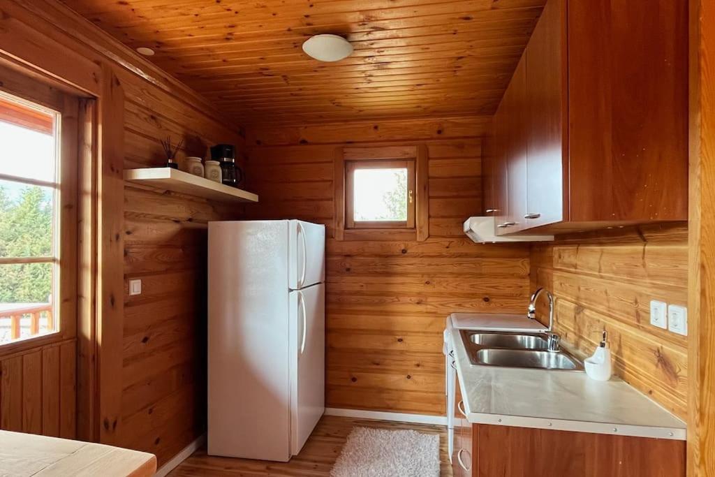 Nemoral Chalet