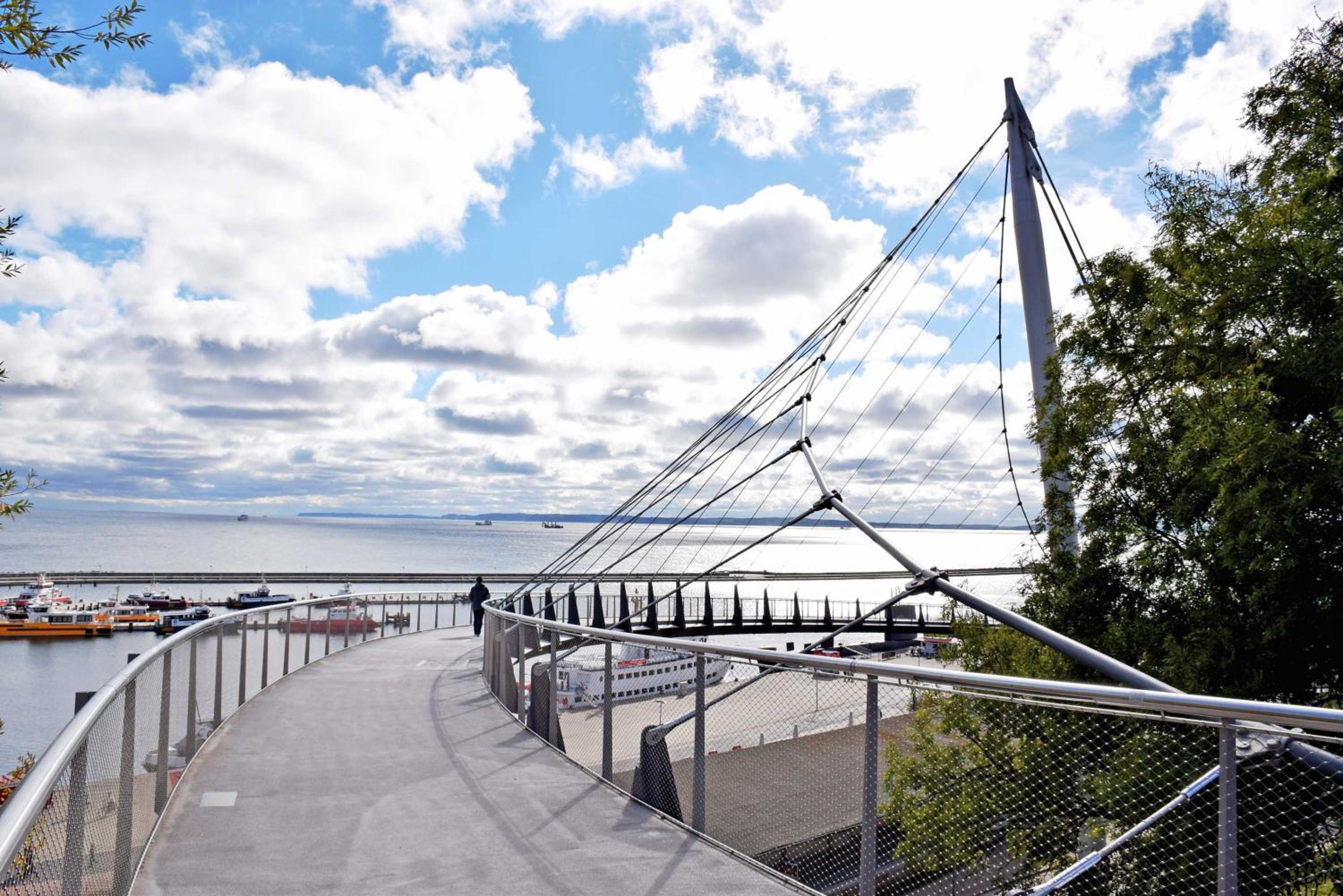 schöne Ferienwohnung mit Kamin und Terrasse in Sassnitz H