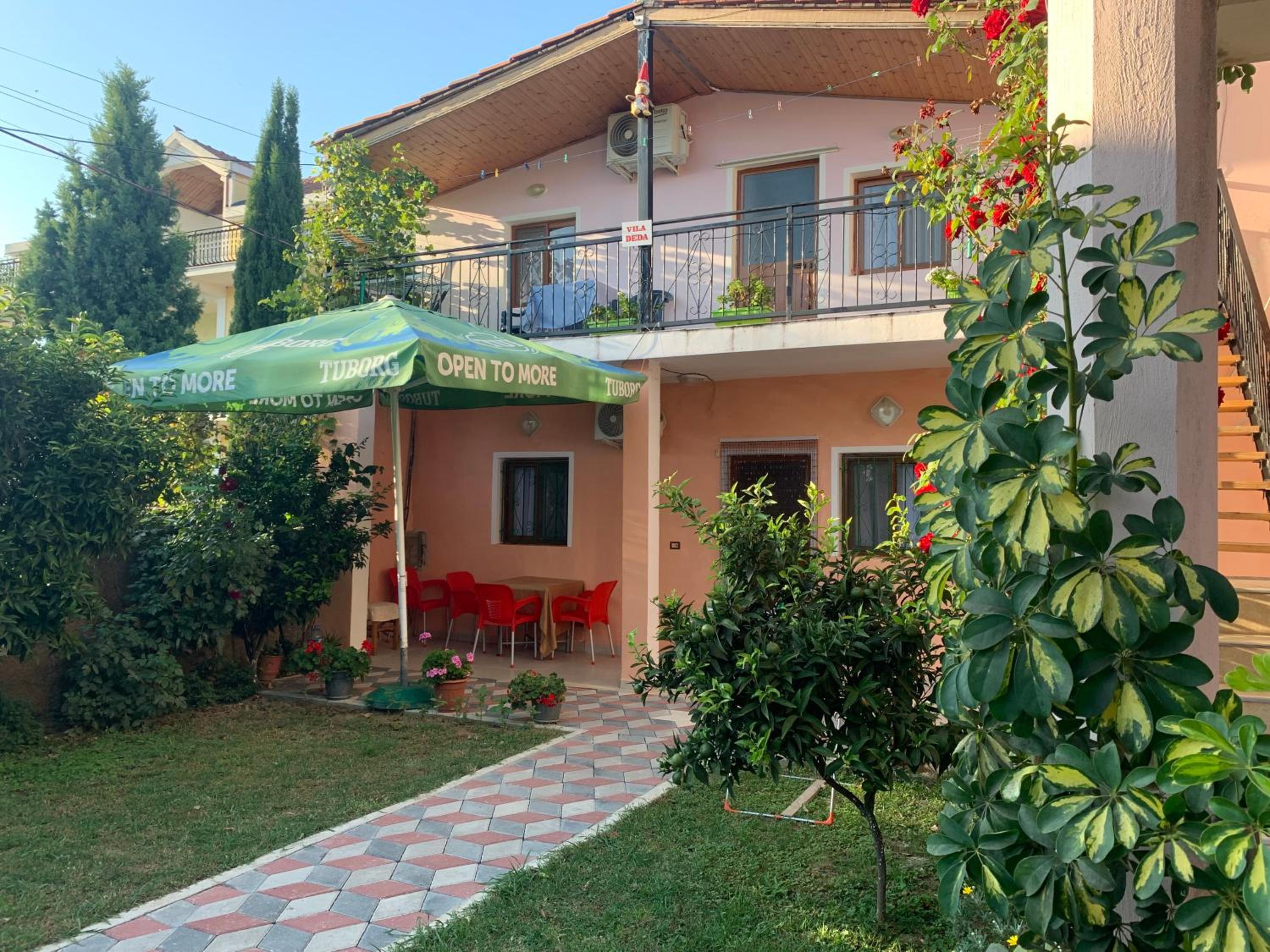 Vila Deda
