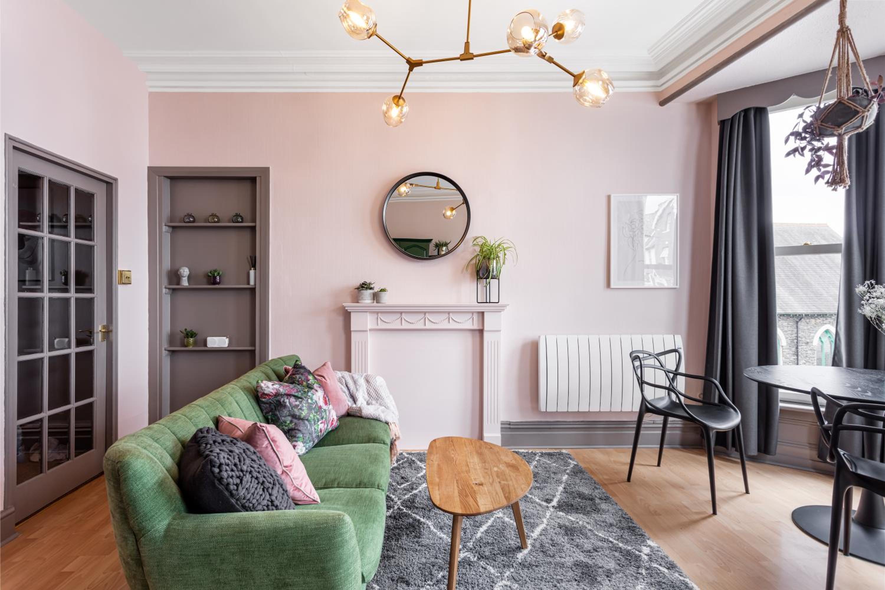 Beautiful Georgian Apartment in Bowness Centre