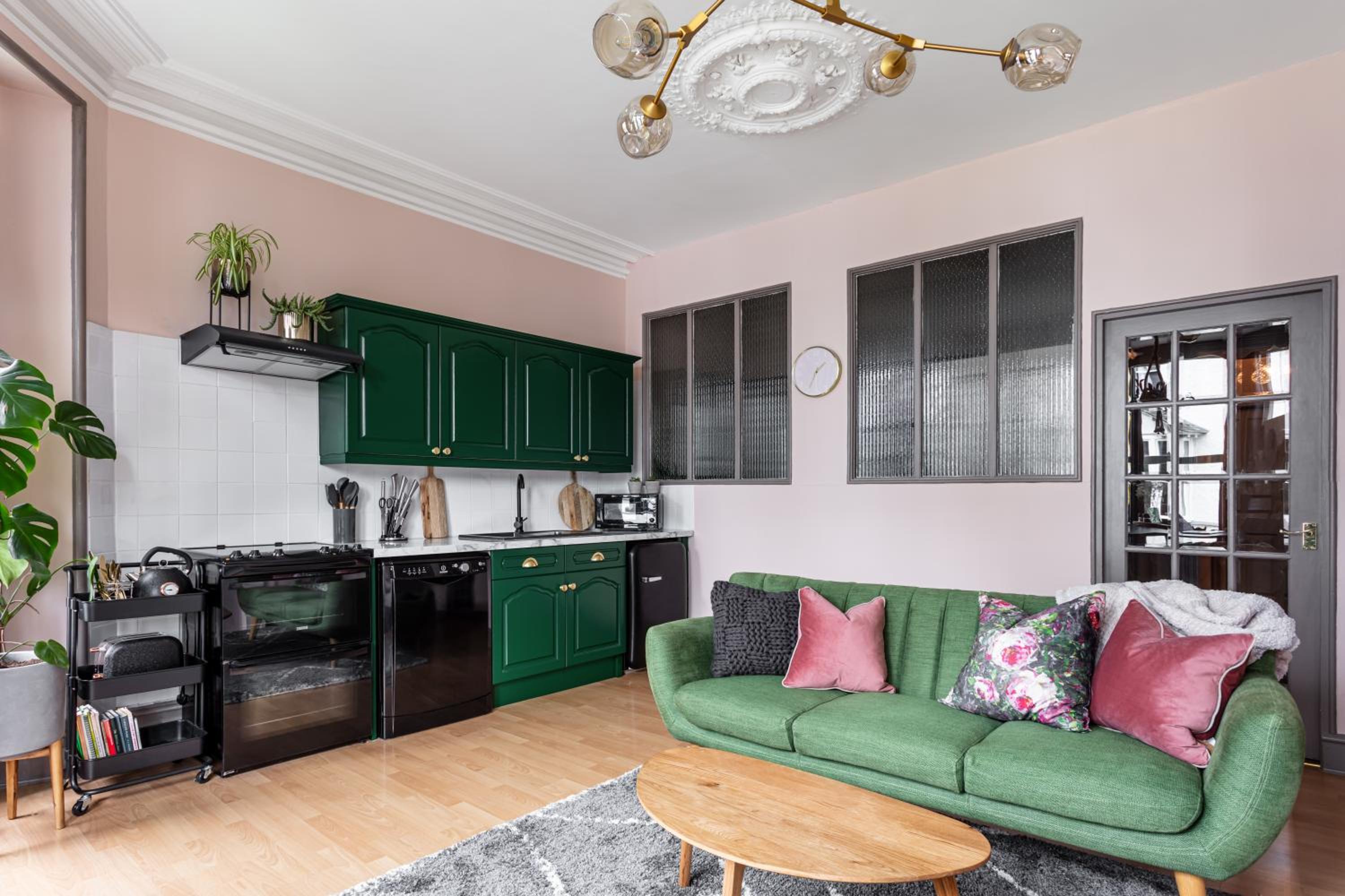 Beautiful Georgian Apartment in Bowness Centre
