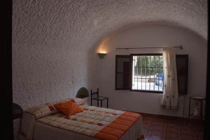 Cuevas La Chumbera