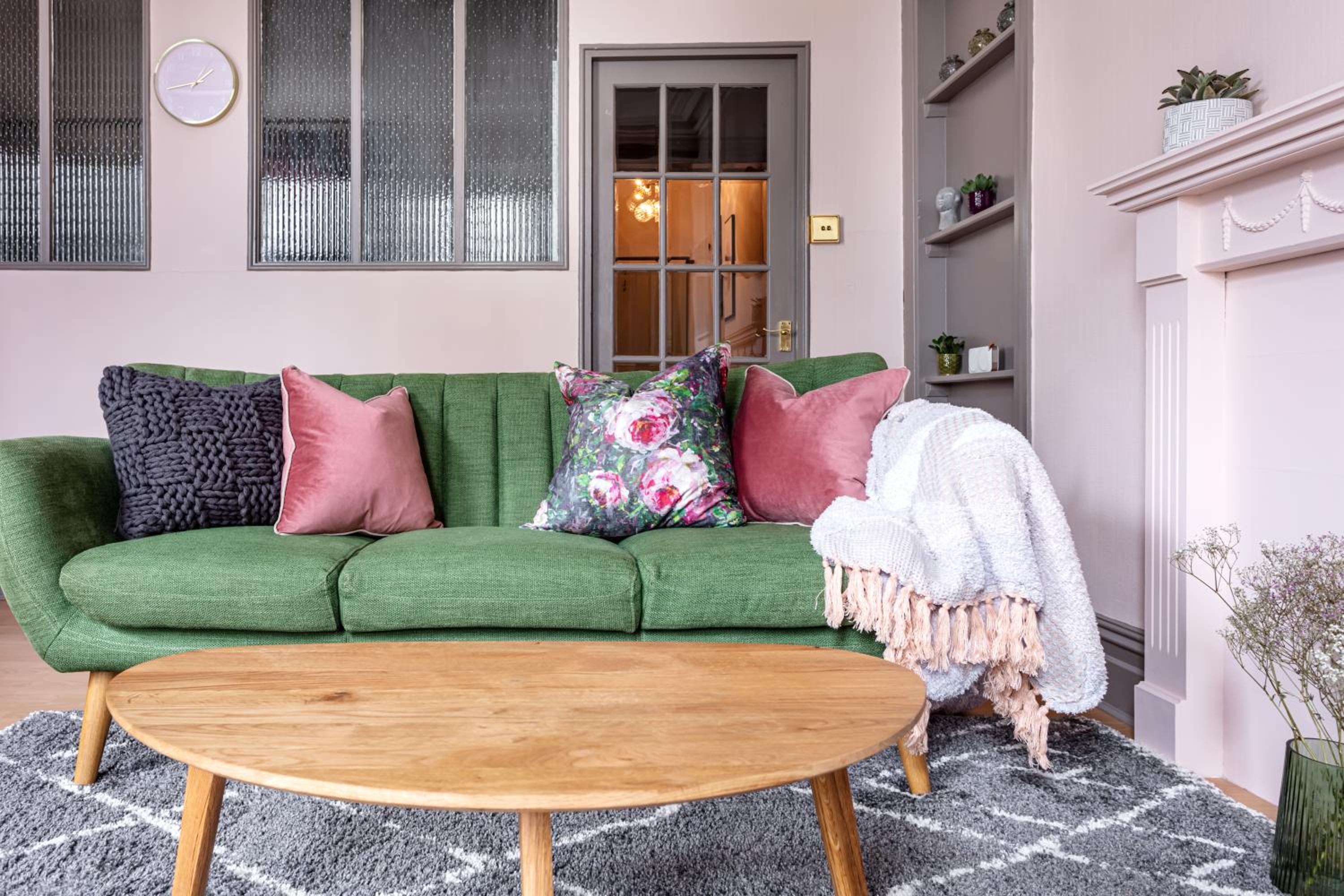 Beautiful Georgian Apartment in Bowness Centre