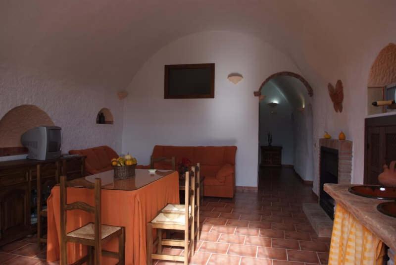 Cuevas La Chumbera