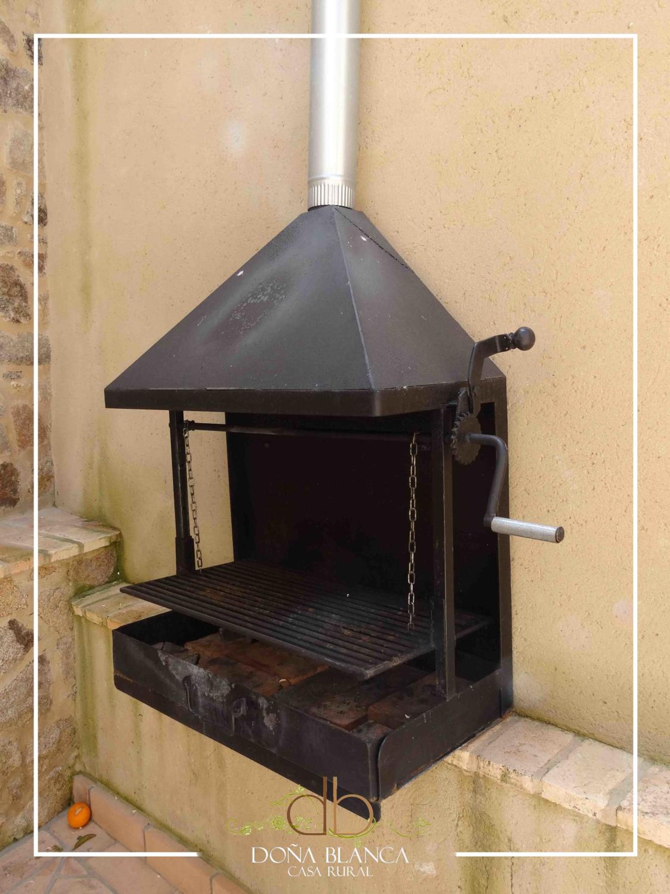 Casa Rural Doña Blanca