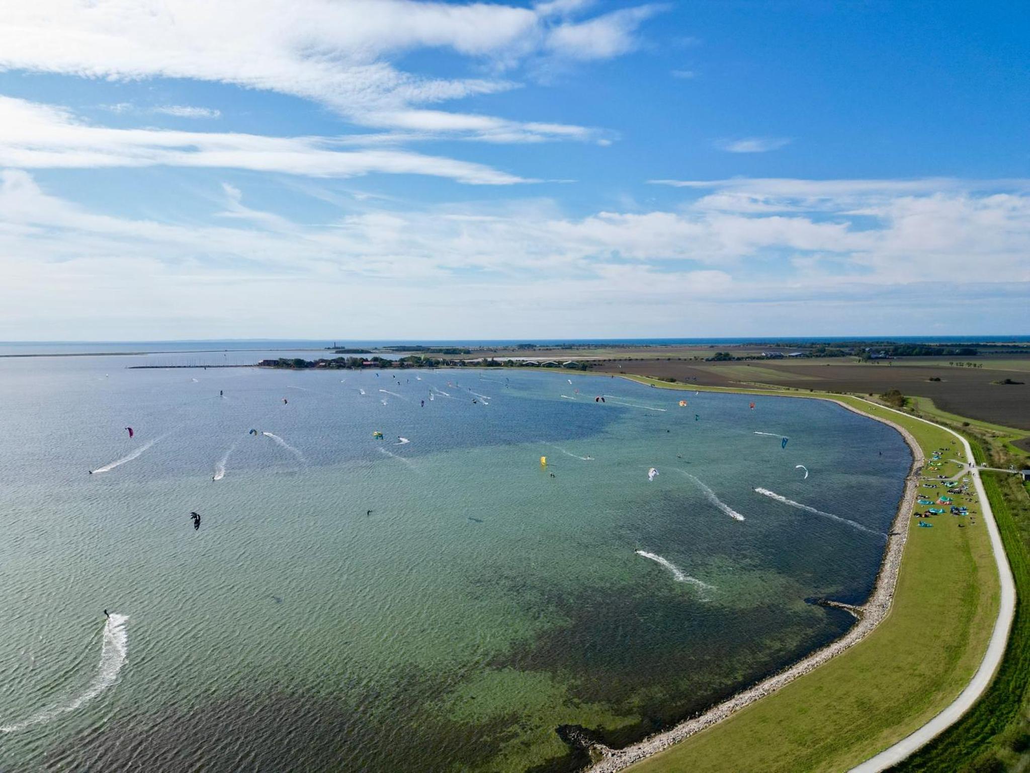 Fehmarn-OstseeferienDeichhuus209