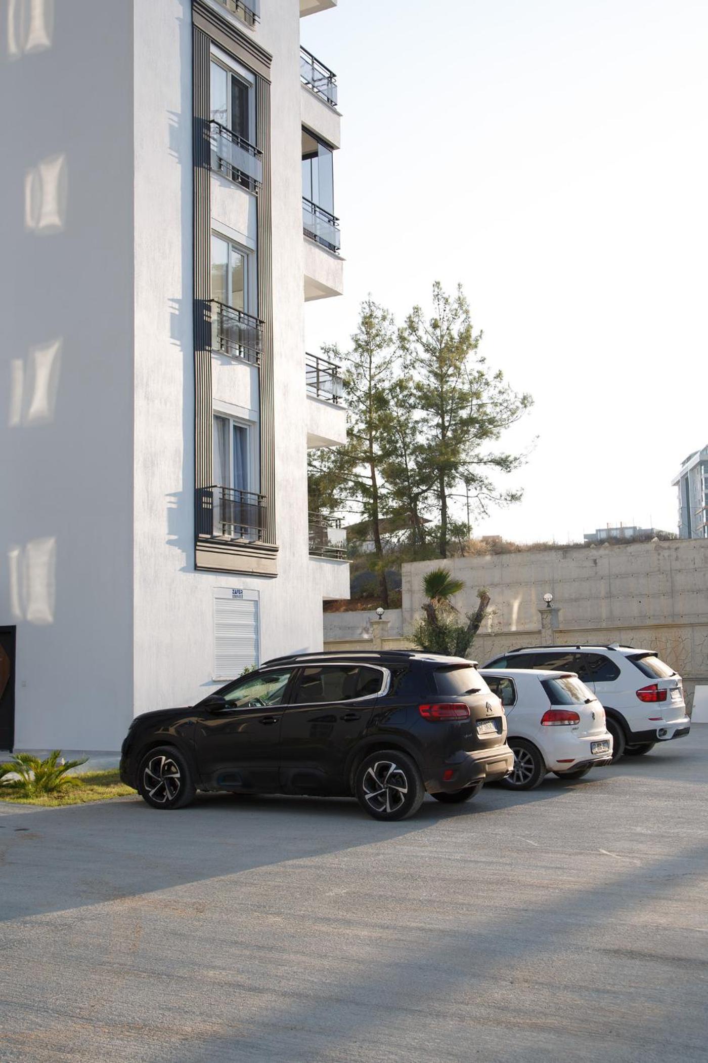 parking