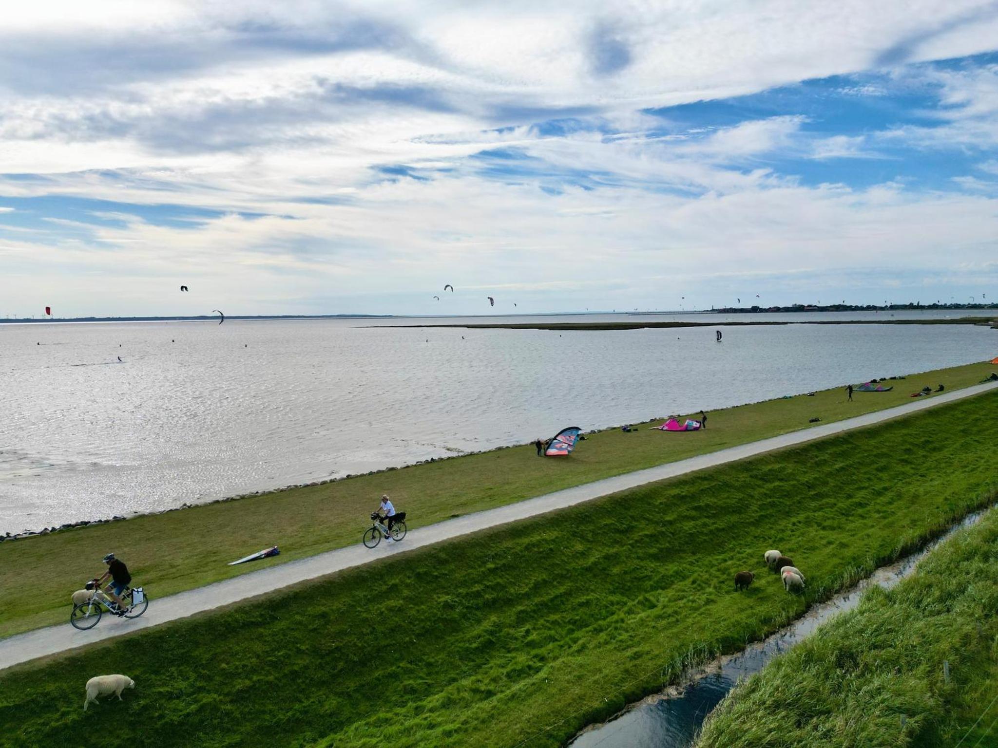Fehmarn-OstseeferienDeichhuus209
