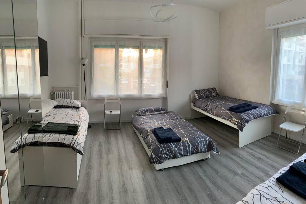 Sunny -Entire Apartment Milan Center- 24h check-in